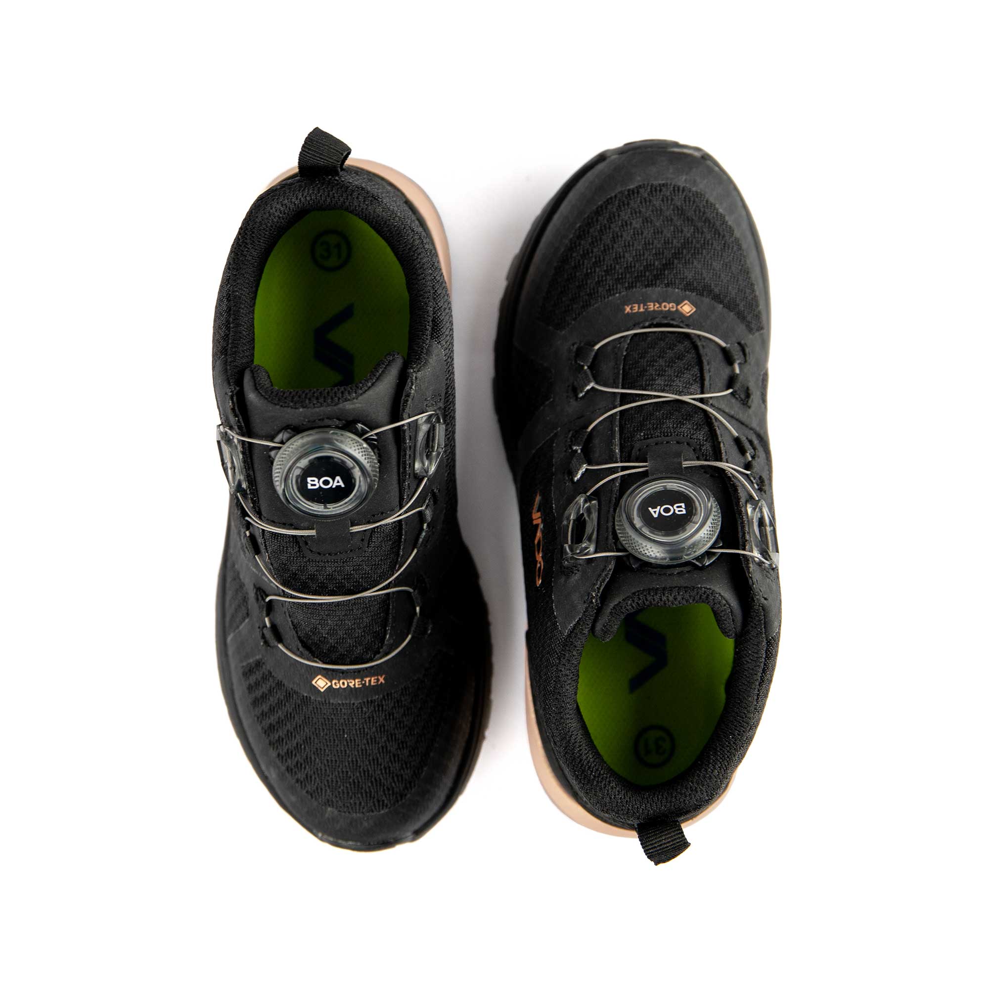 FREAK Mid BOA GTX - black-rose