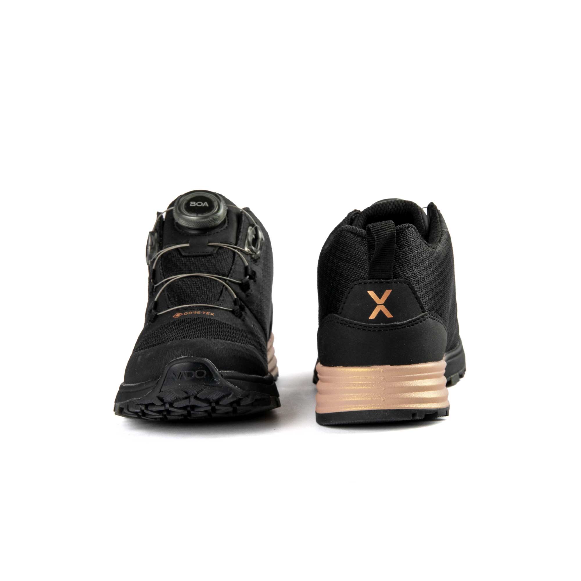 FREAK Mid BOA GTX - black-rose