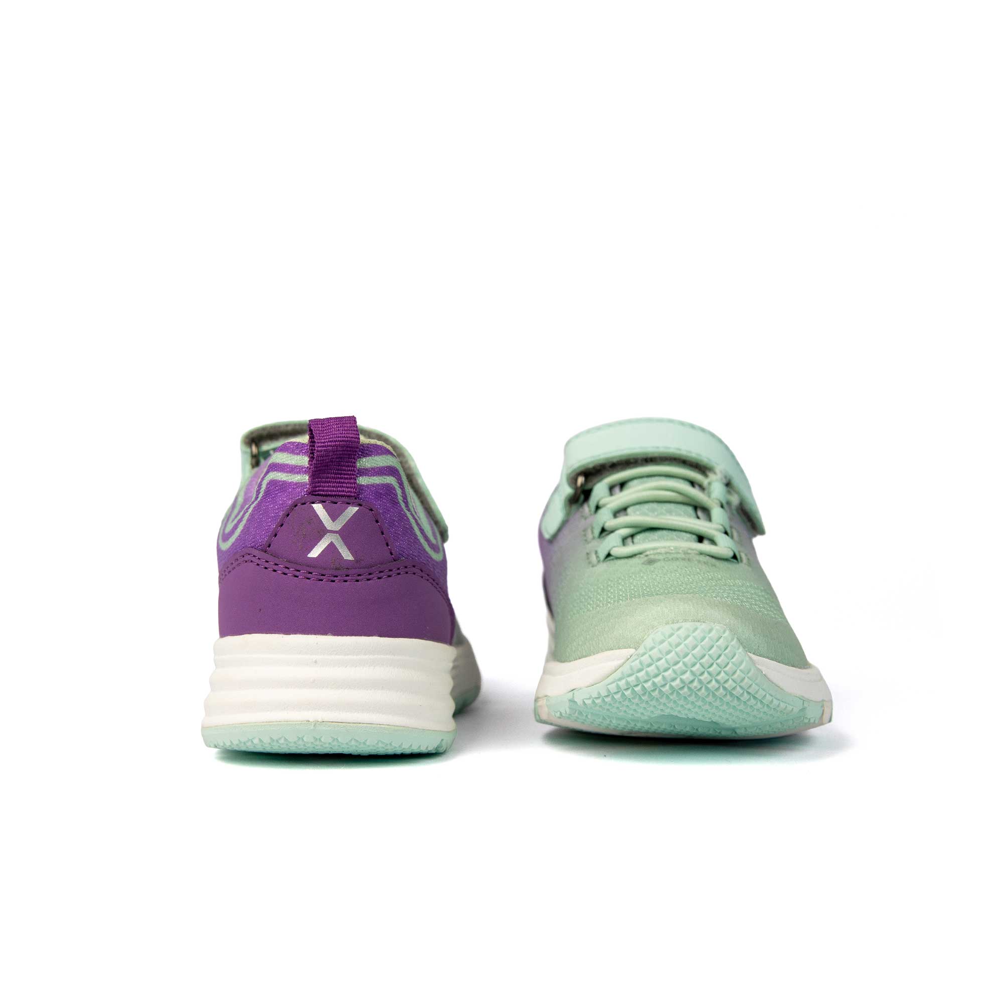 VADO FREAK Lo ELASTIC GTX - menta - Vorder-/ Rückansicht
