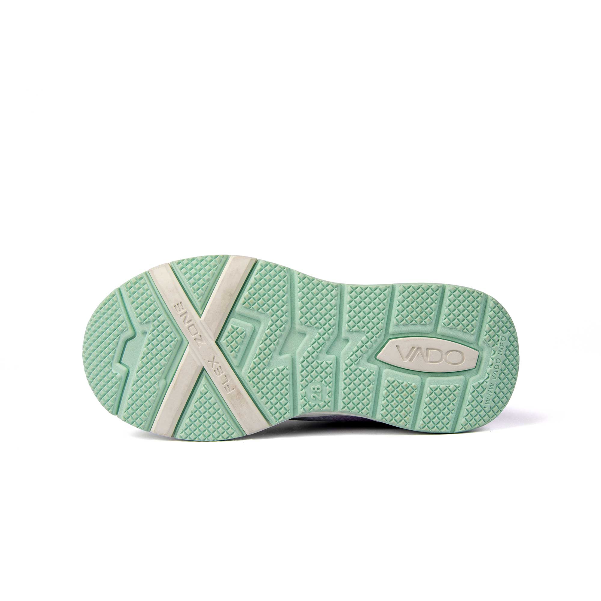 VADO FREAK Lo ELASTIC GTX - menta - Sohle