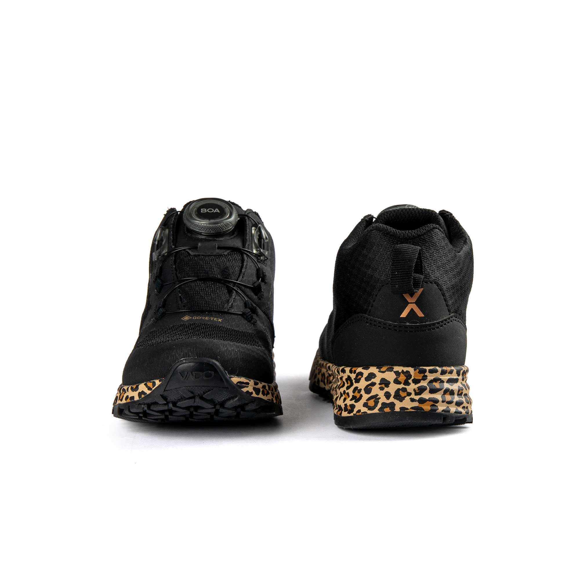 FREAK Mid BOA GTX - black-leo