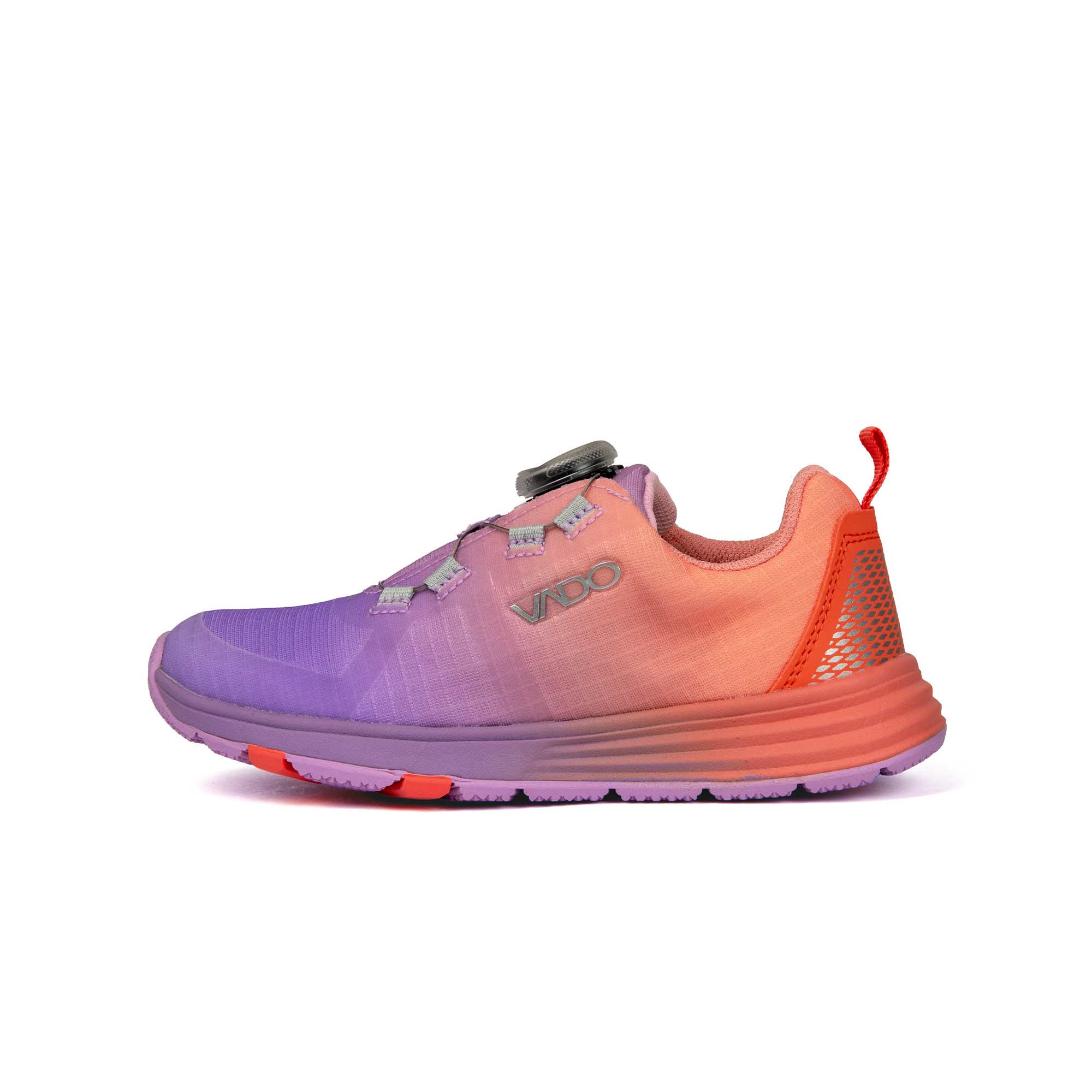 VADO FRESH LO BOA GTX - lavender-orange - Seitenansicht
