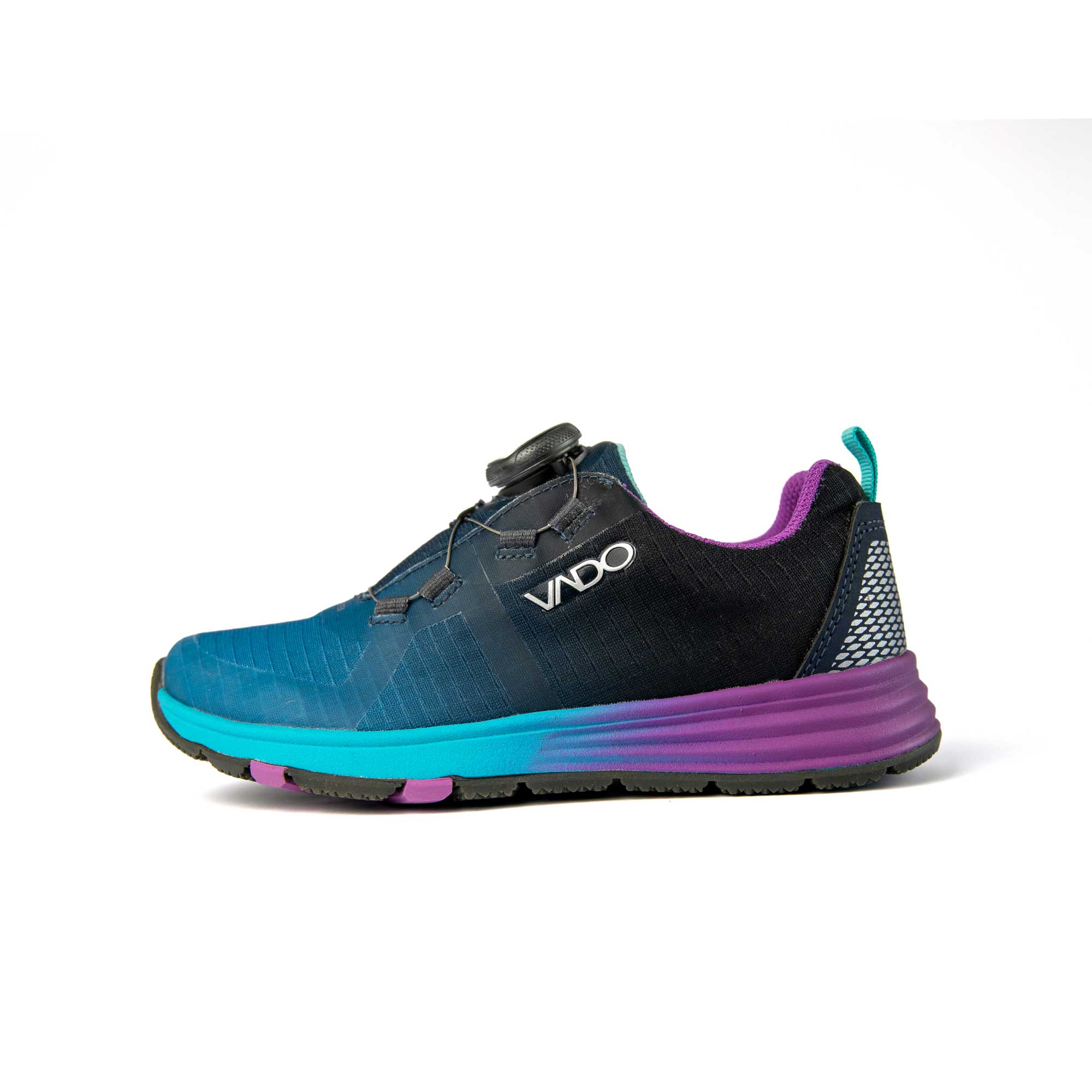 VADO FRESH Lo BOA GTX ocean - Seitenansicht
