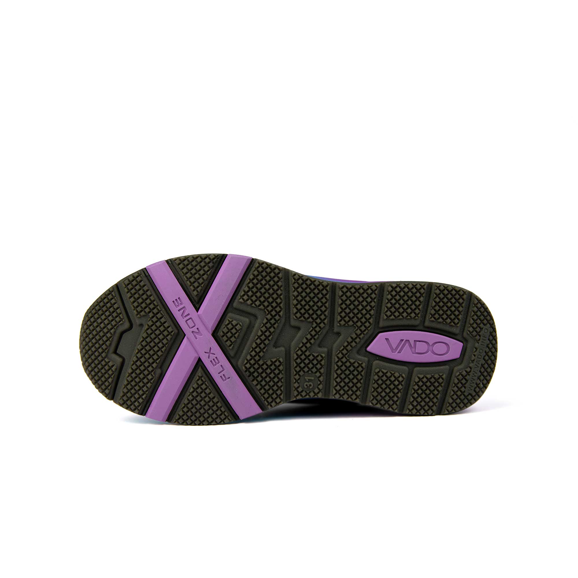 VADO FRESH Lo BOA GTX ocean - Sohle