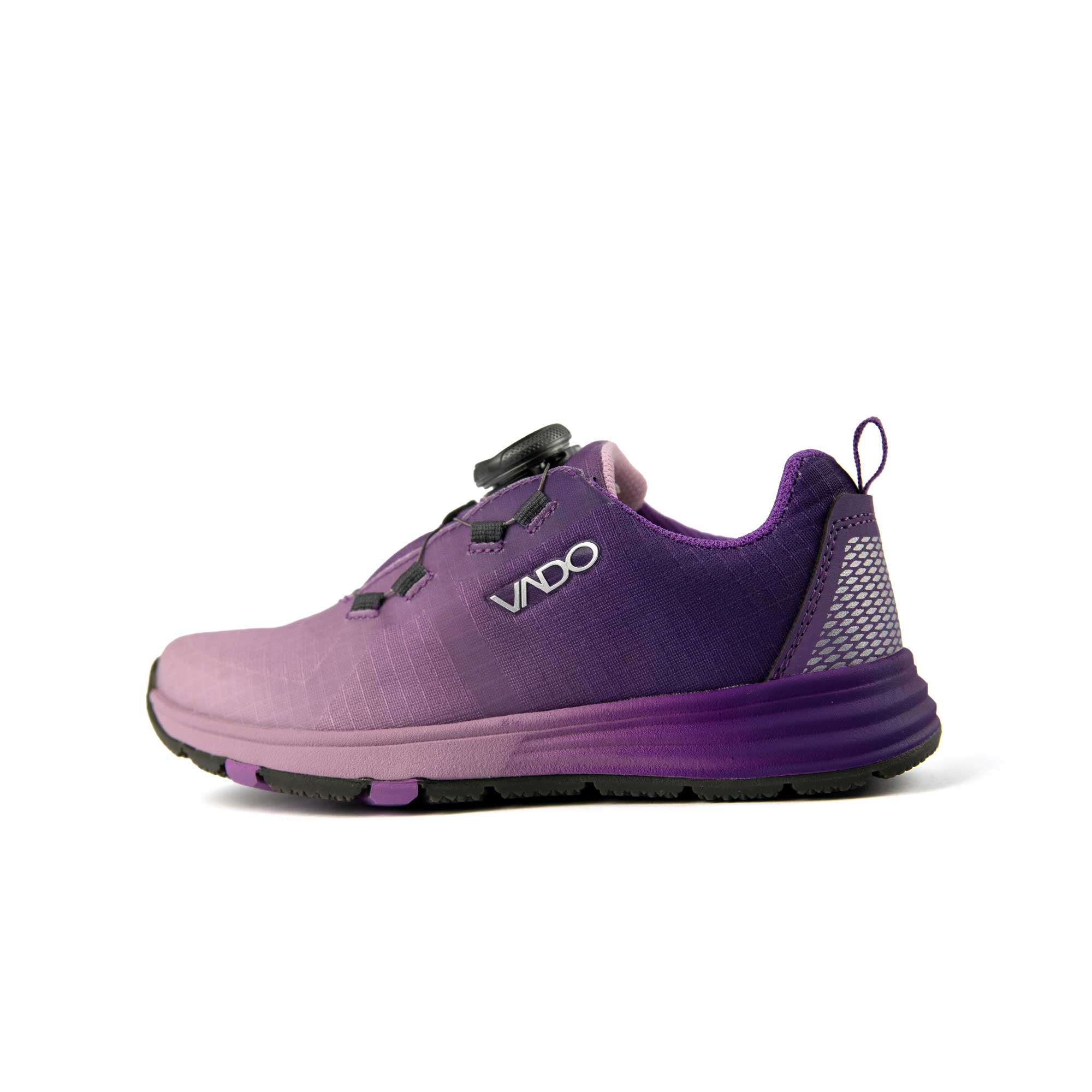 VADO FRESH LO BOA GTX - purple - Seitenansicht