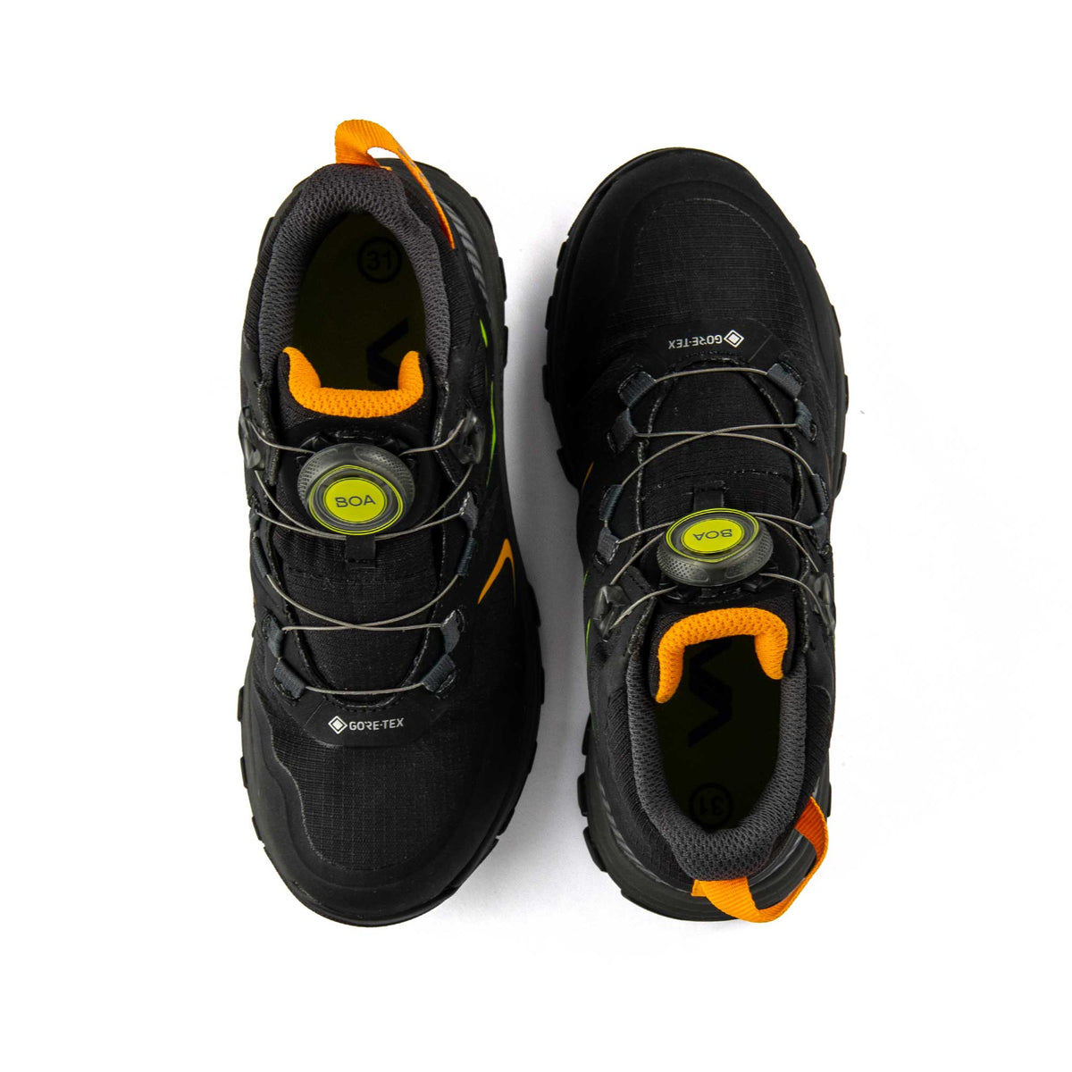 AMBULO Mid BOA GTX - black
