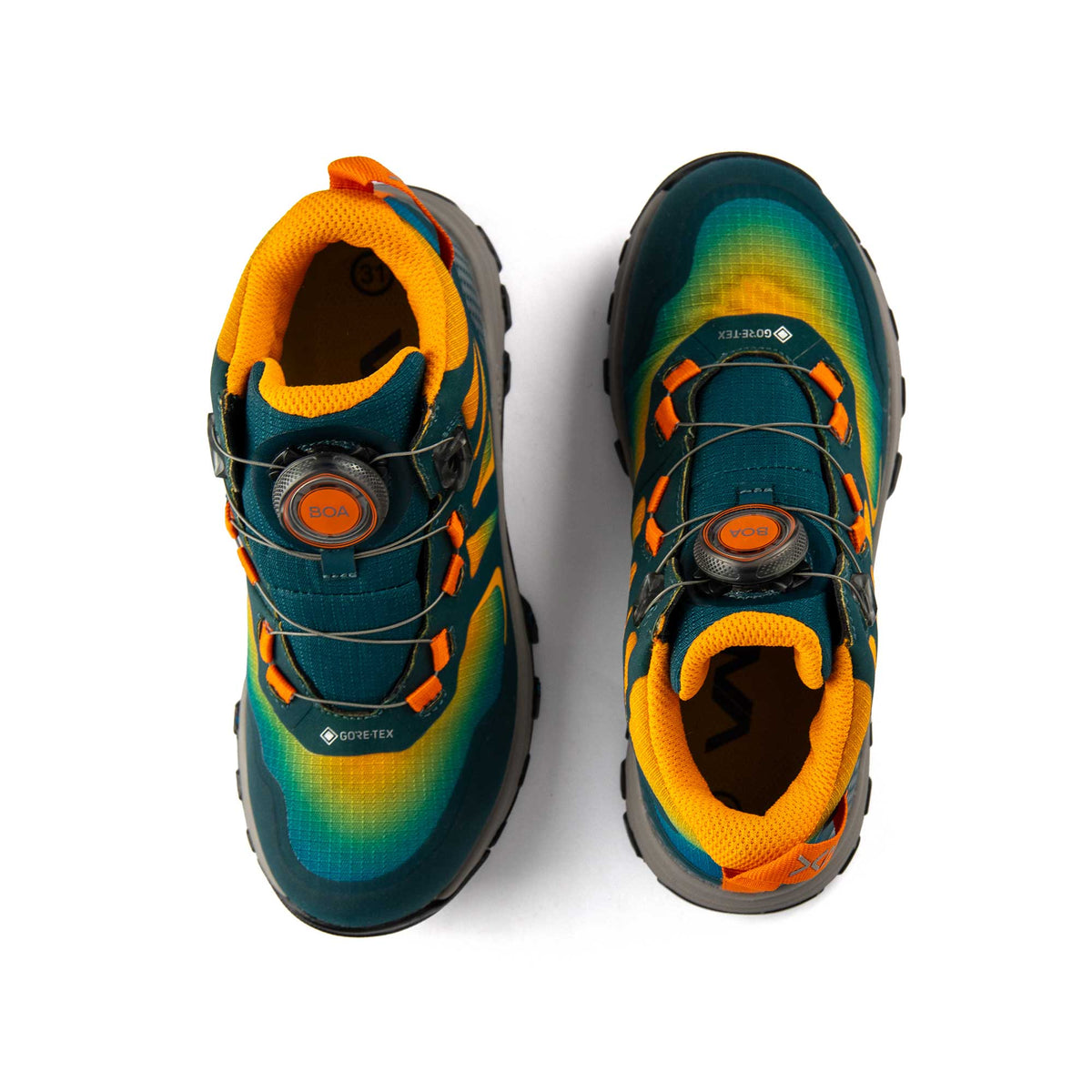AMBULO Mid BOA GTX - parrot