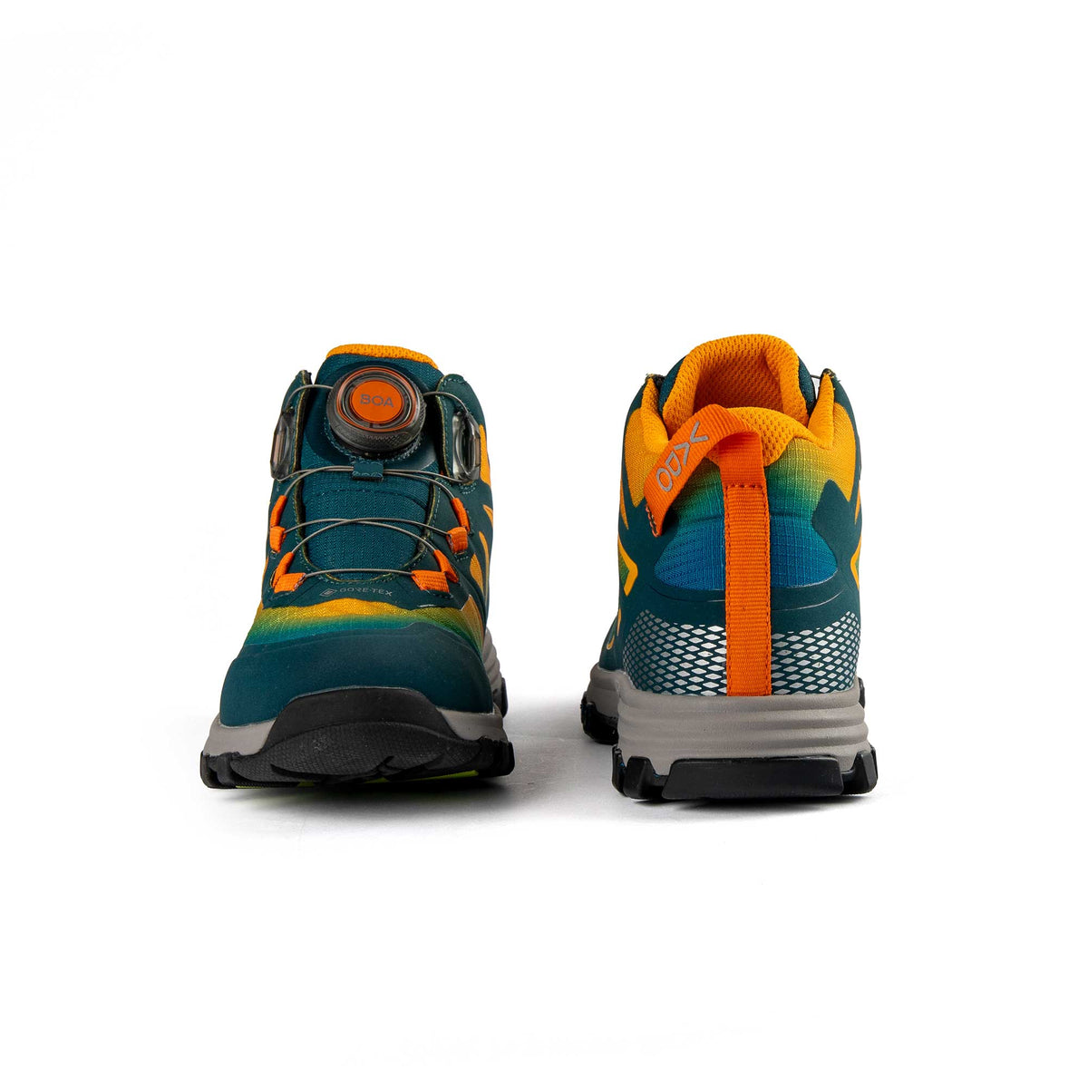 AMBULO Mid BOA GTX - parrot