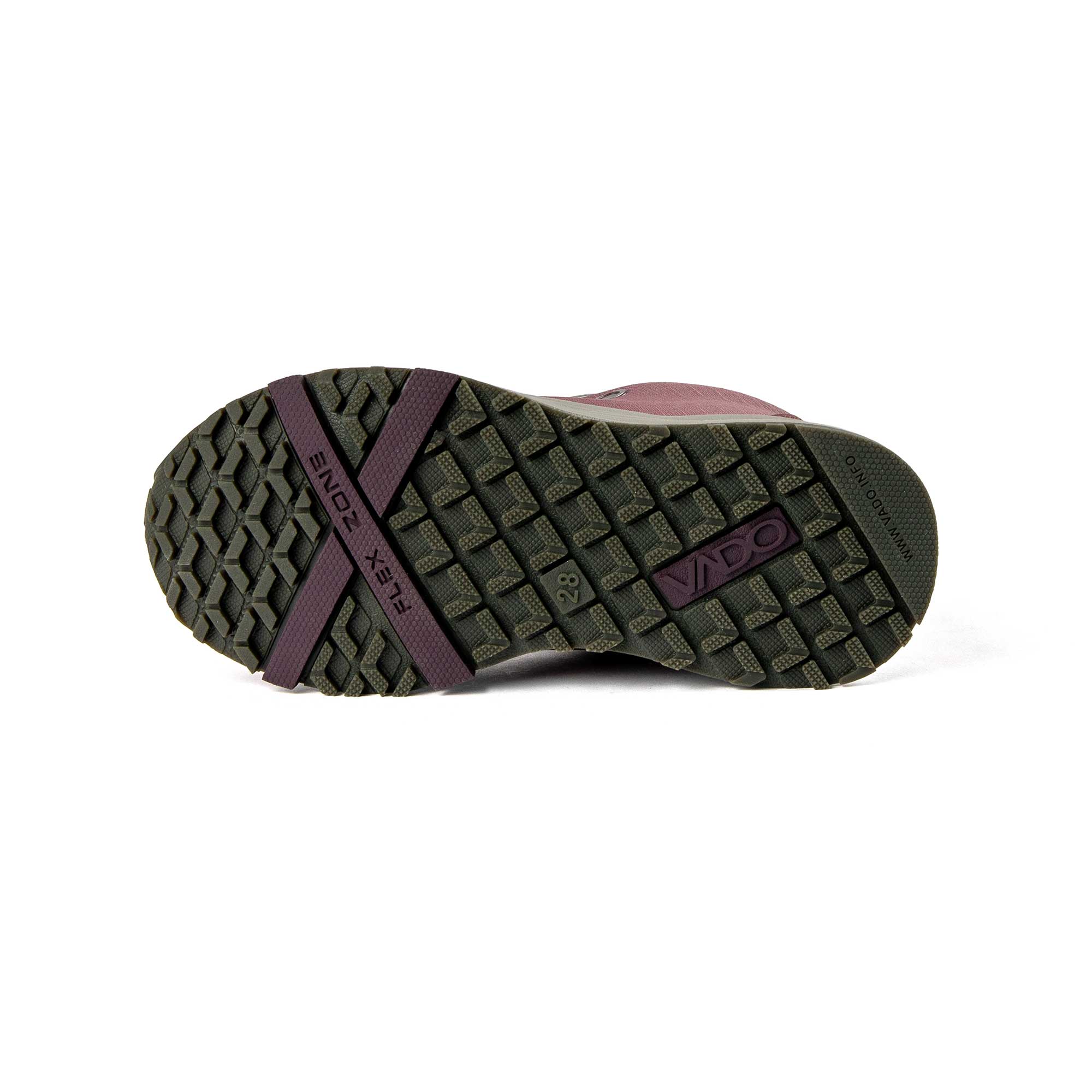FRESH Mid BOA GTX - berry