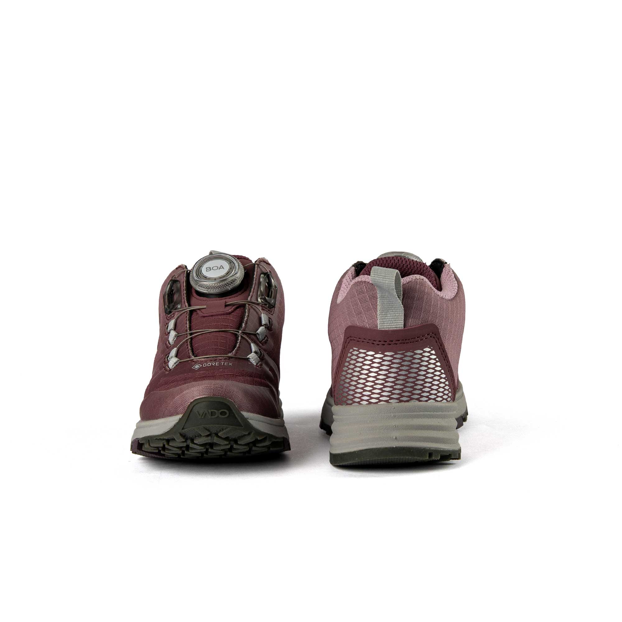 FRESH Mid BOA GTX - berry