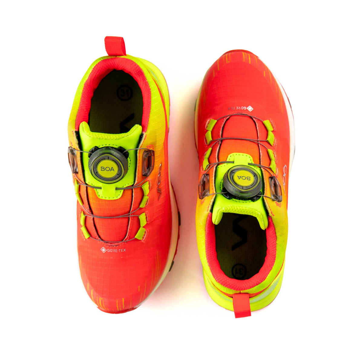 WINNER Mid BOA GTX - neon orange