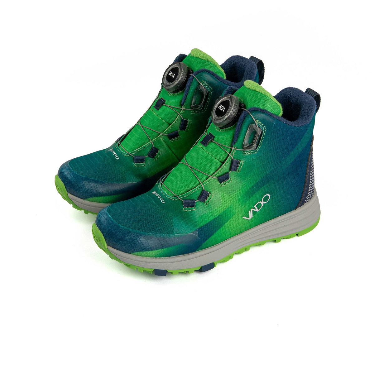 WARREN Mid BOA GTX - forest green