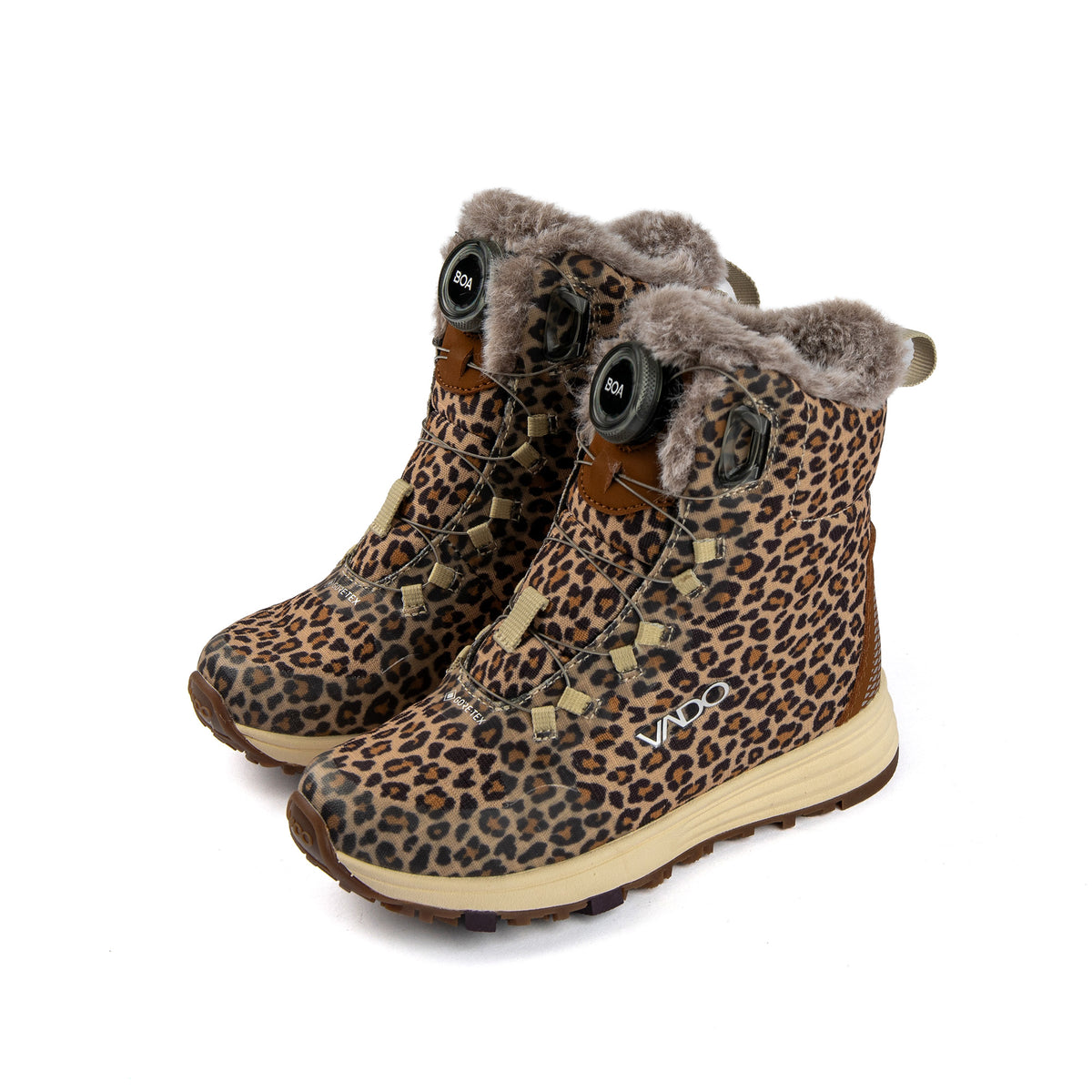 VADO SNOW High BOA GTX - leopard