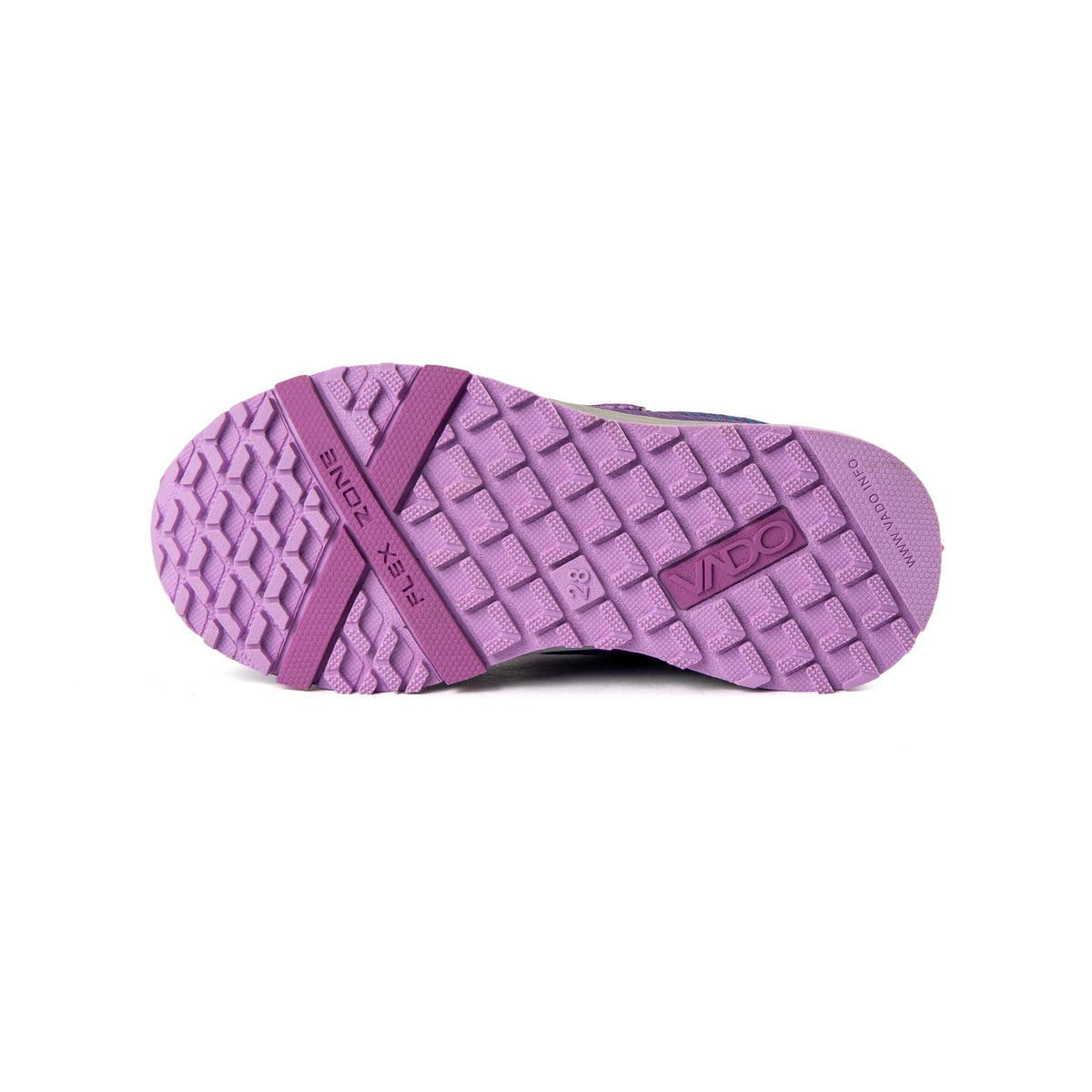 WONDER Mid Elastic GTX - lavendel