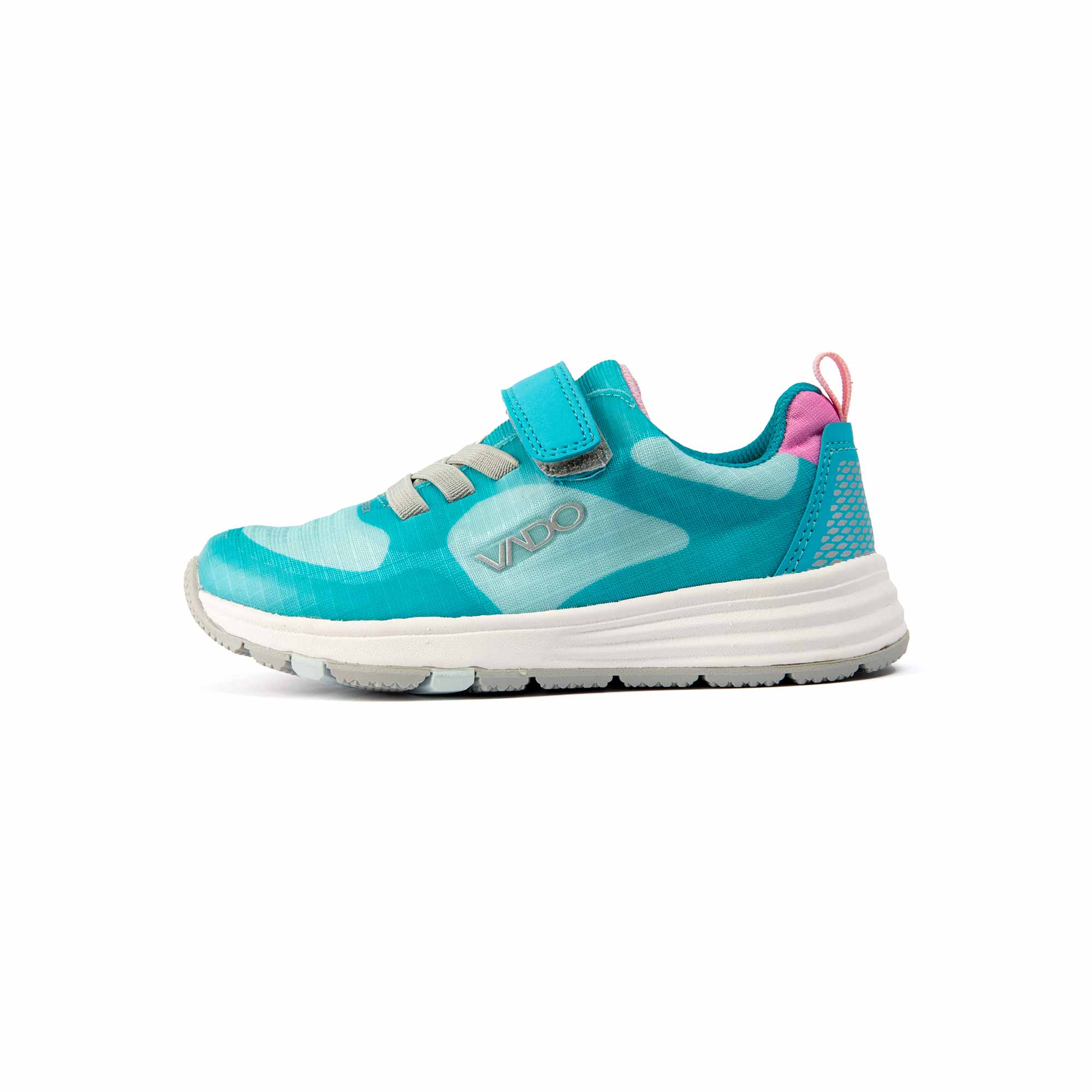 SMILEY Lo Elastic GTX - turquoise