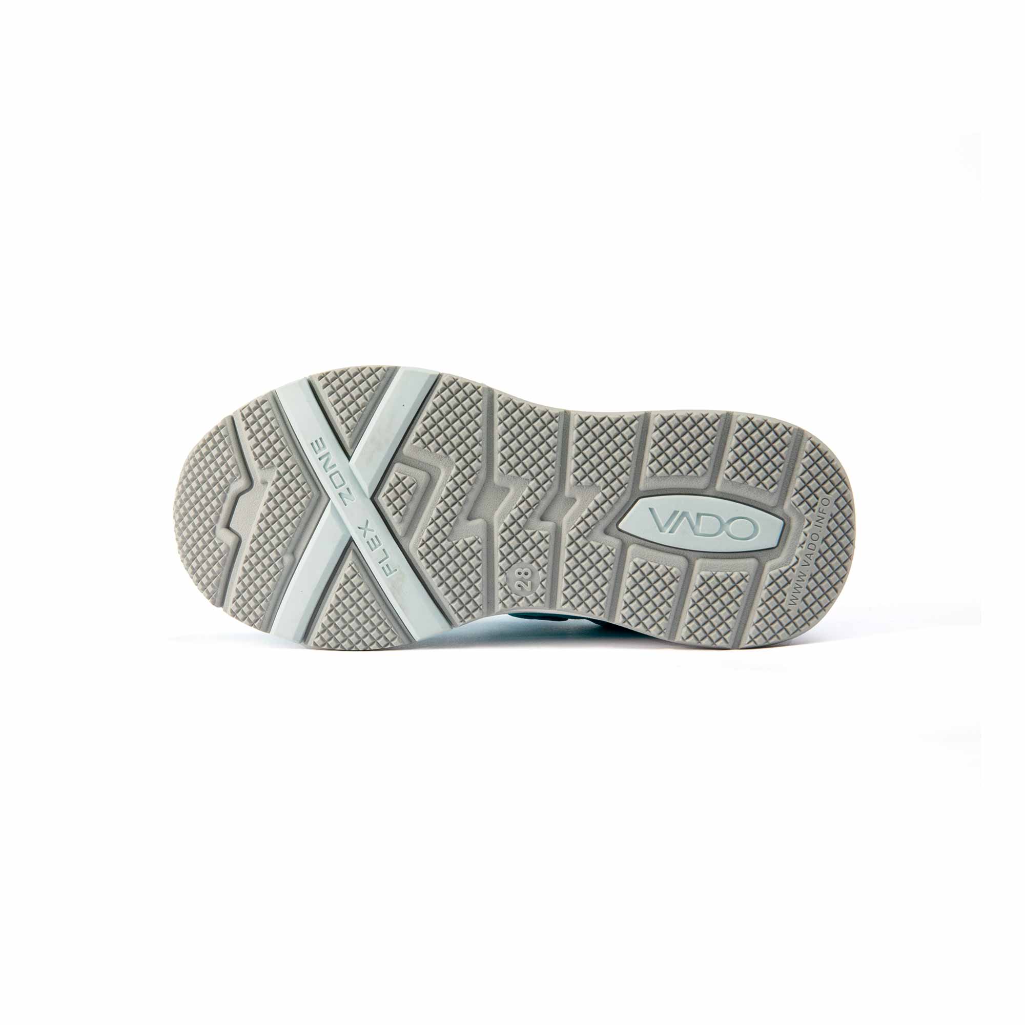 SMILEY Lo Elastic GTX - turquoise