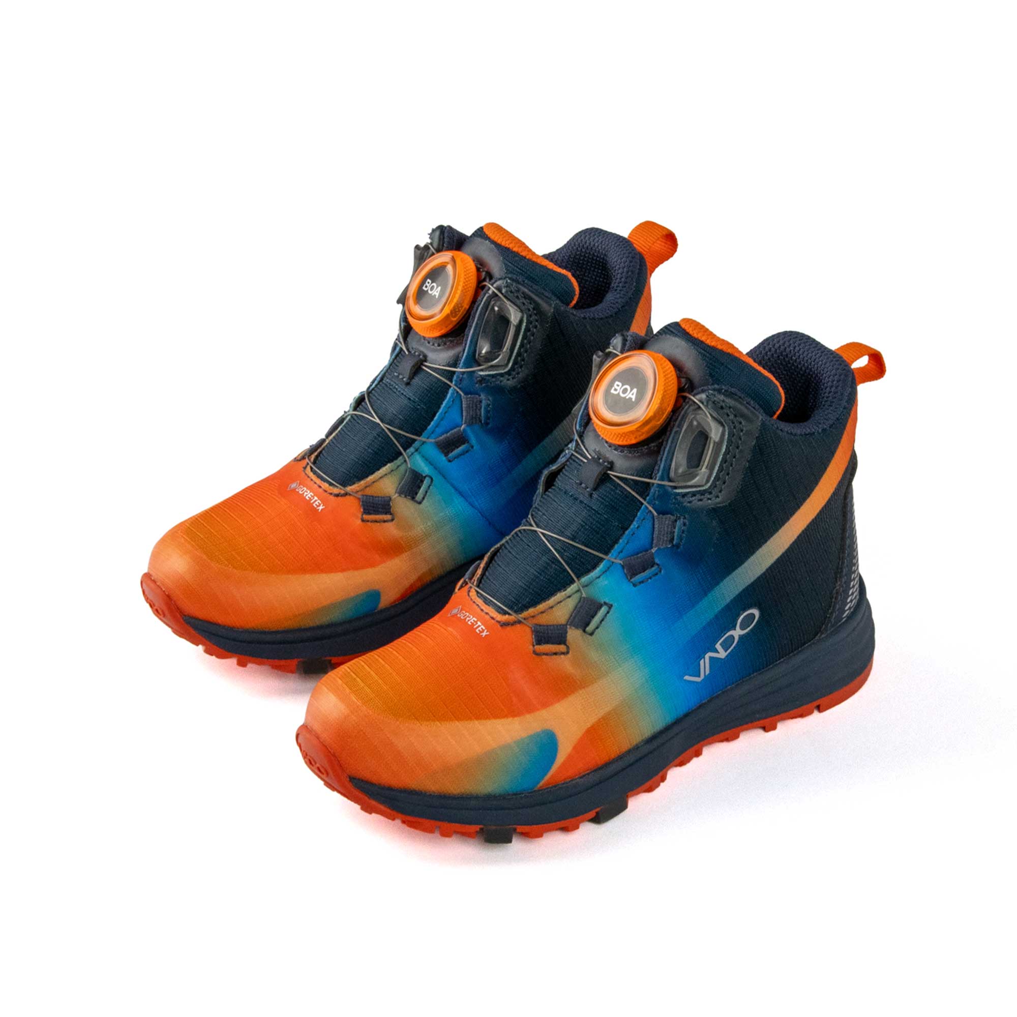 WARREN Mid BOA GTX - orange