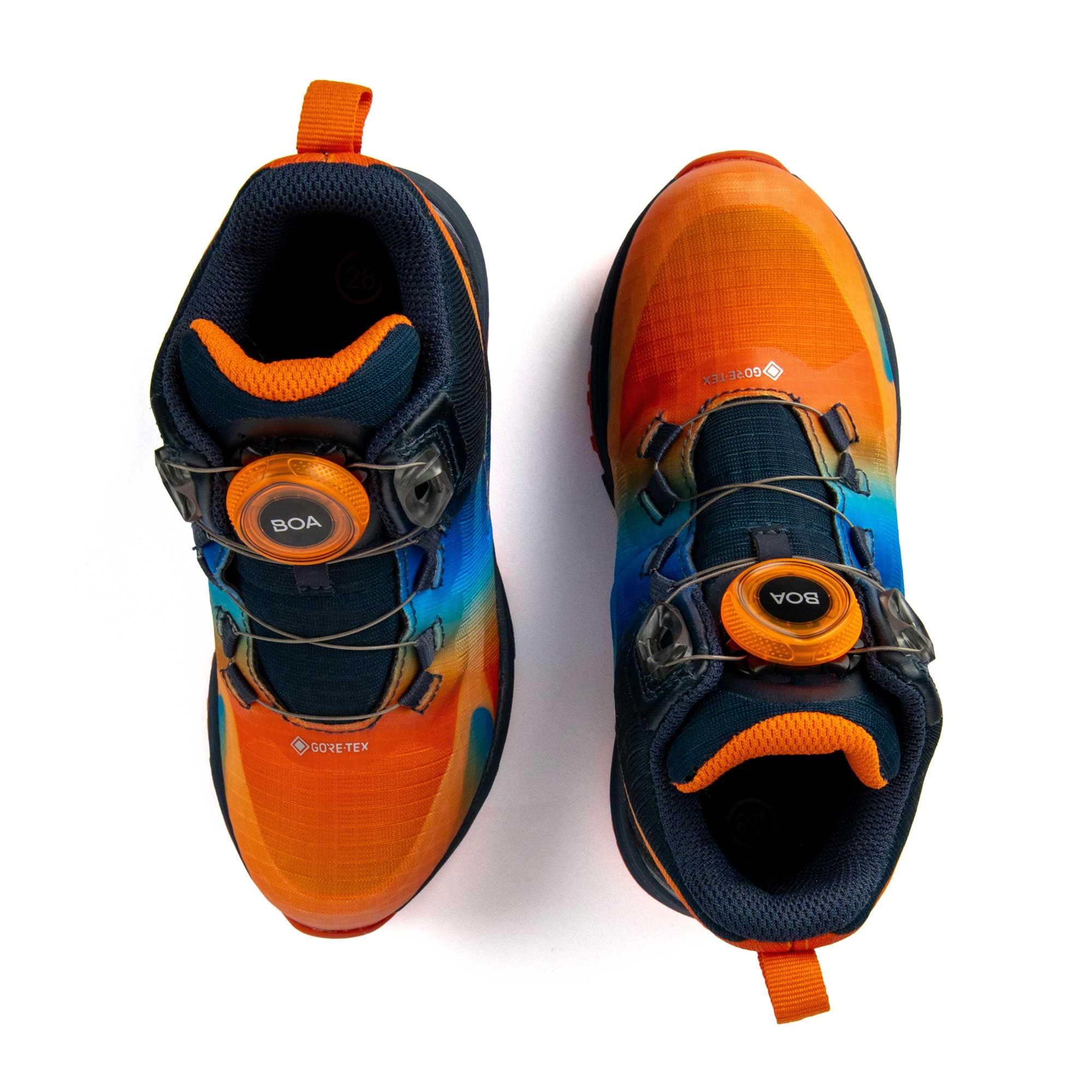 WARREN Mid BOA GTX - orange