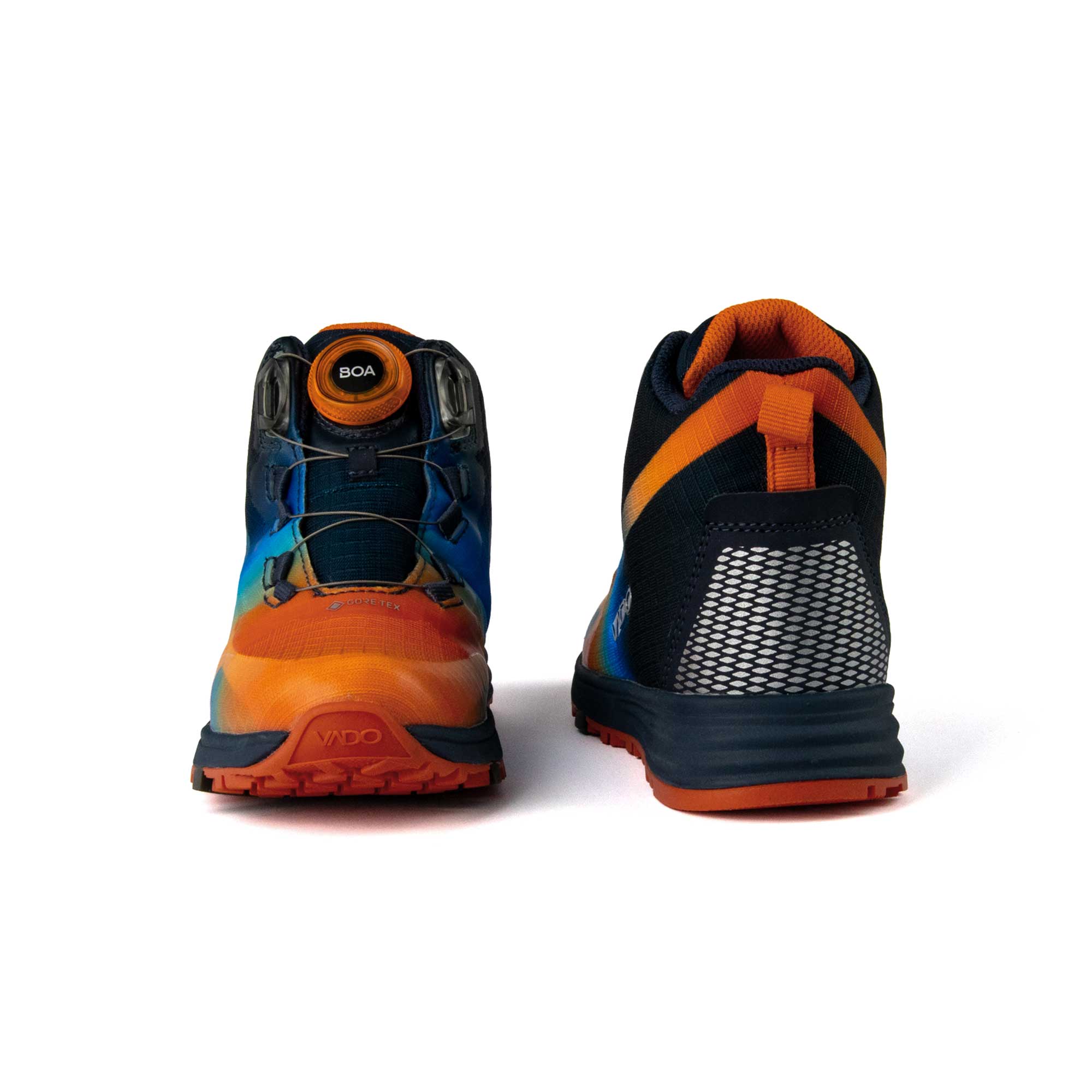 WARREN Mid BOA GTX - orange