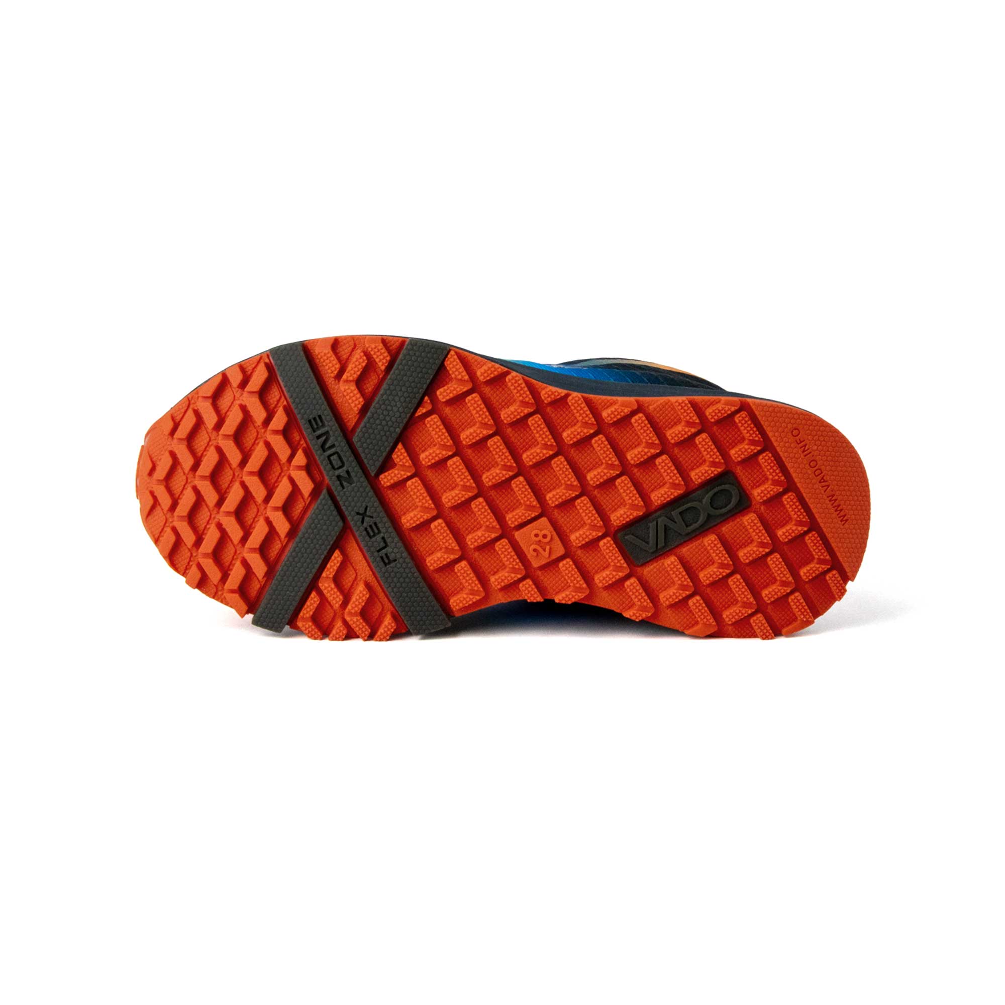 WARREN Mid BOA GTX - orange