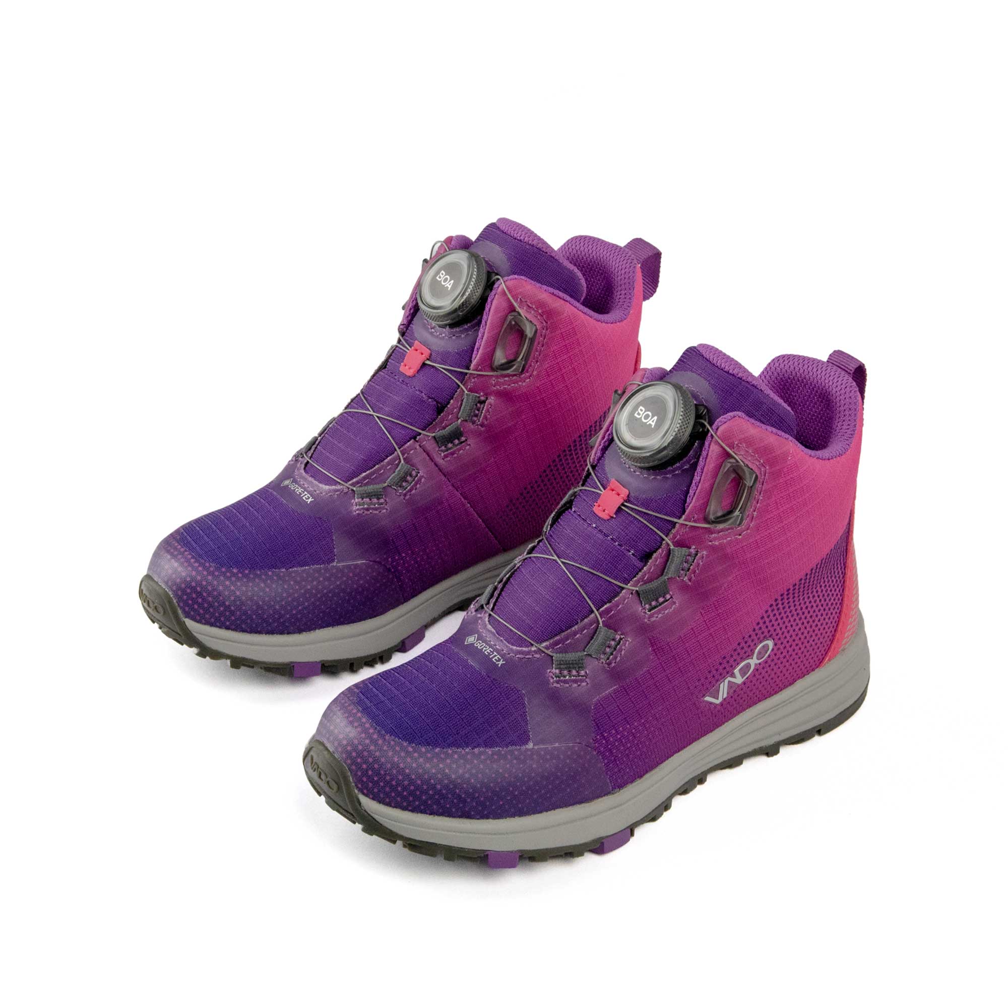 WENDY Mid BOA GTX - purple-lavender-pink
