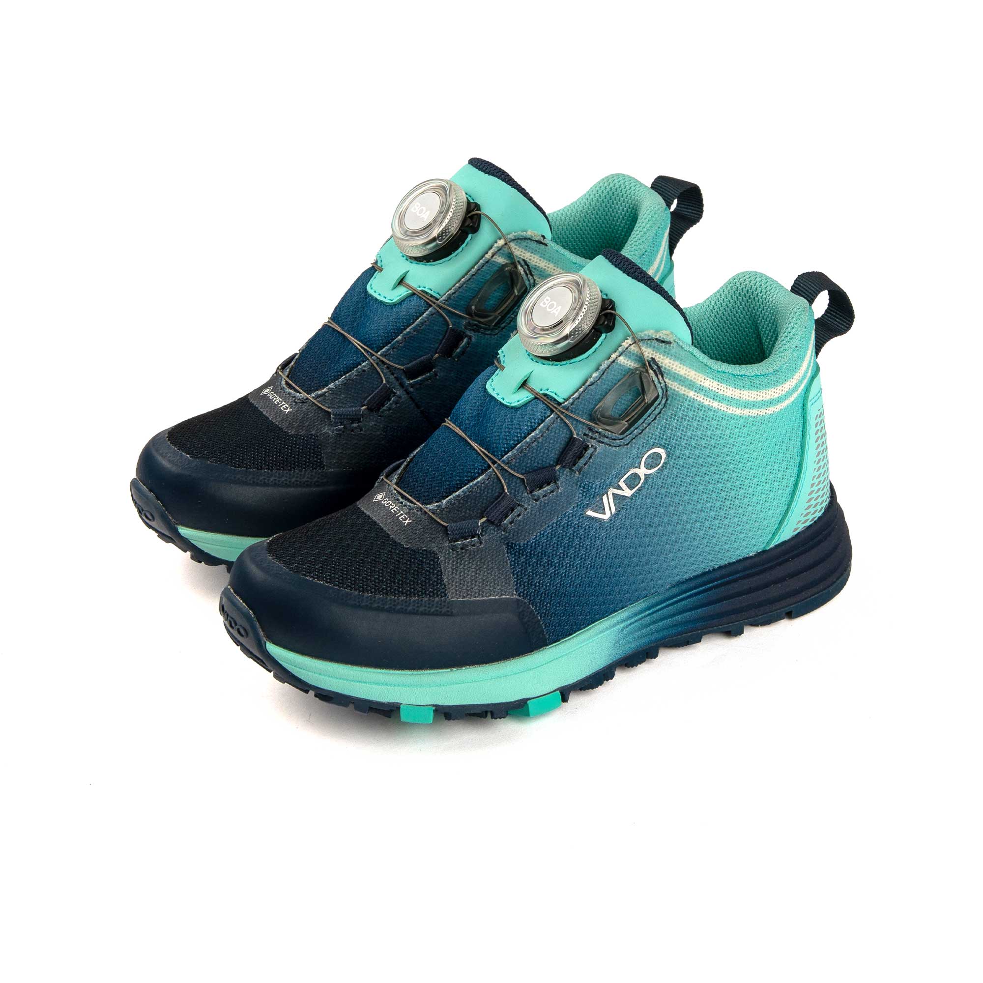 FADE Mid BOA GTX - midnight-carrebean