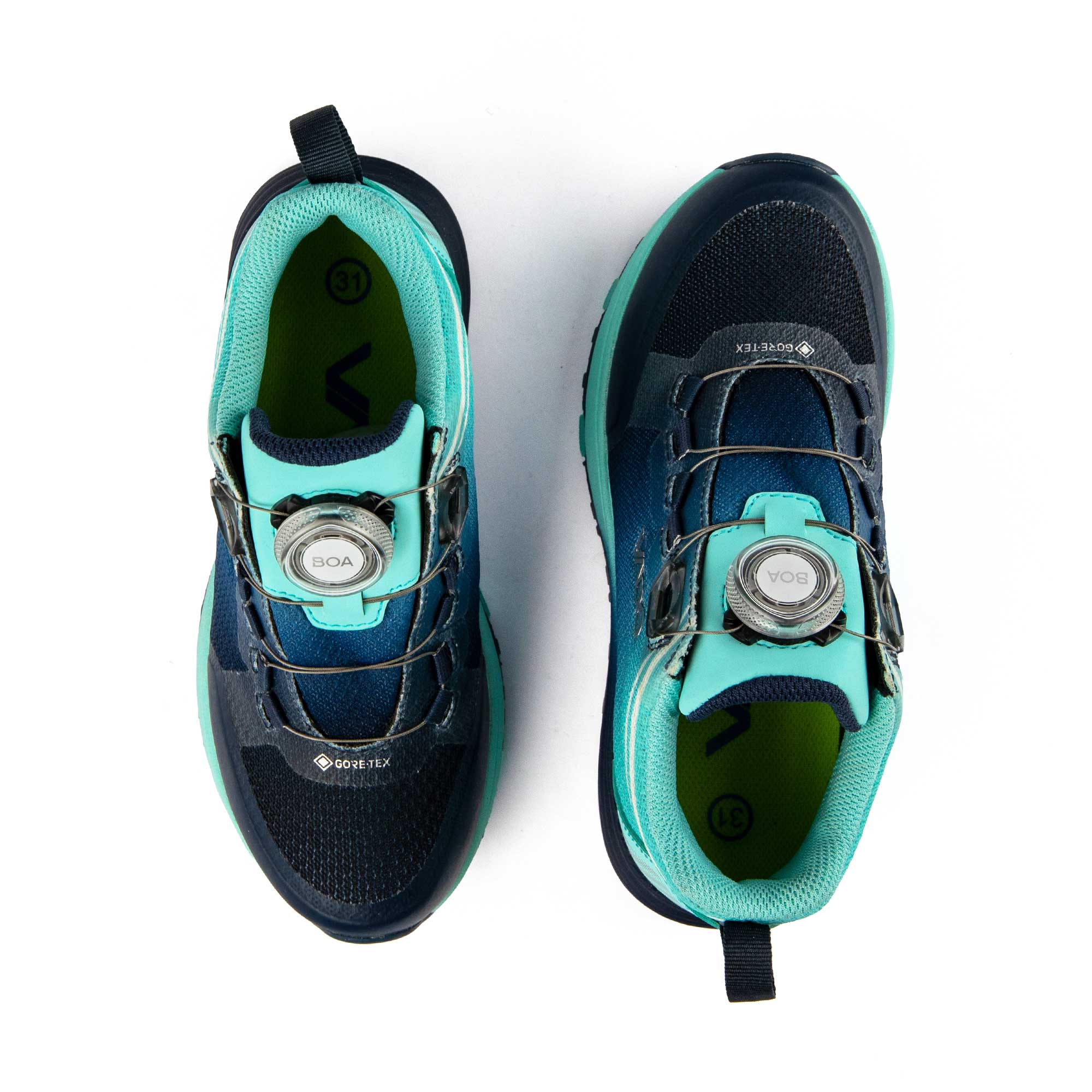 FADE Mid BOA GTX - midnight-carrebean