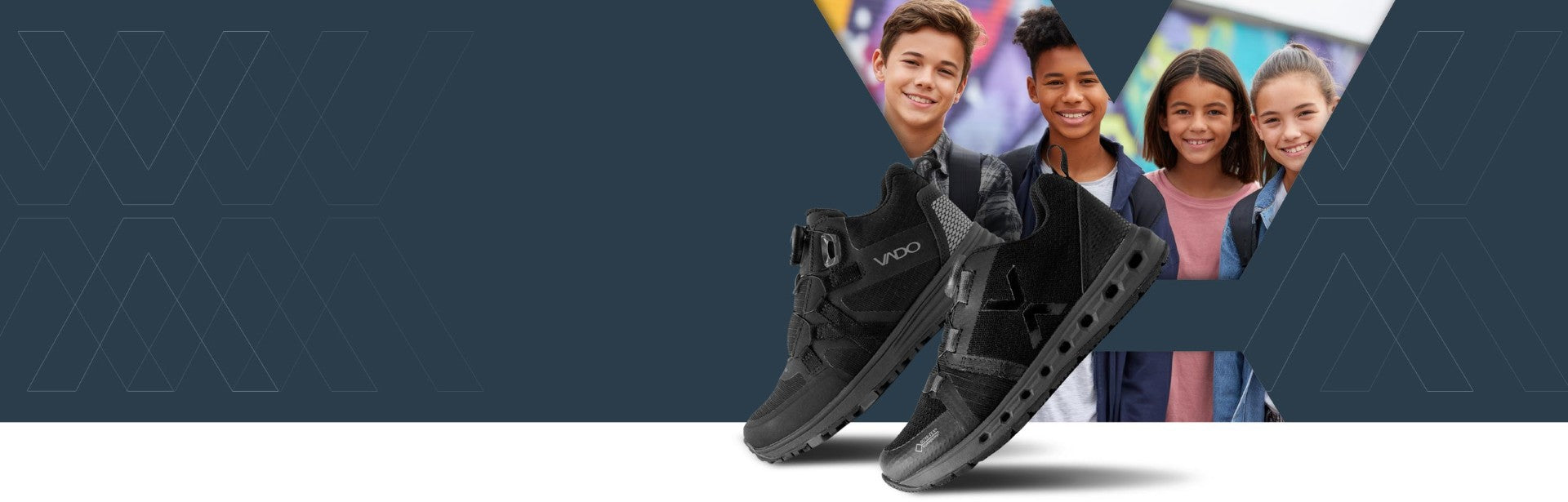 VADO Shoes - Back to school