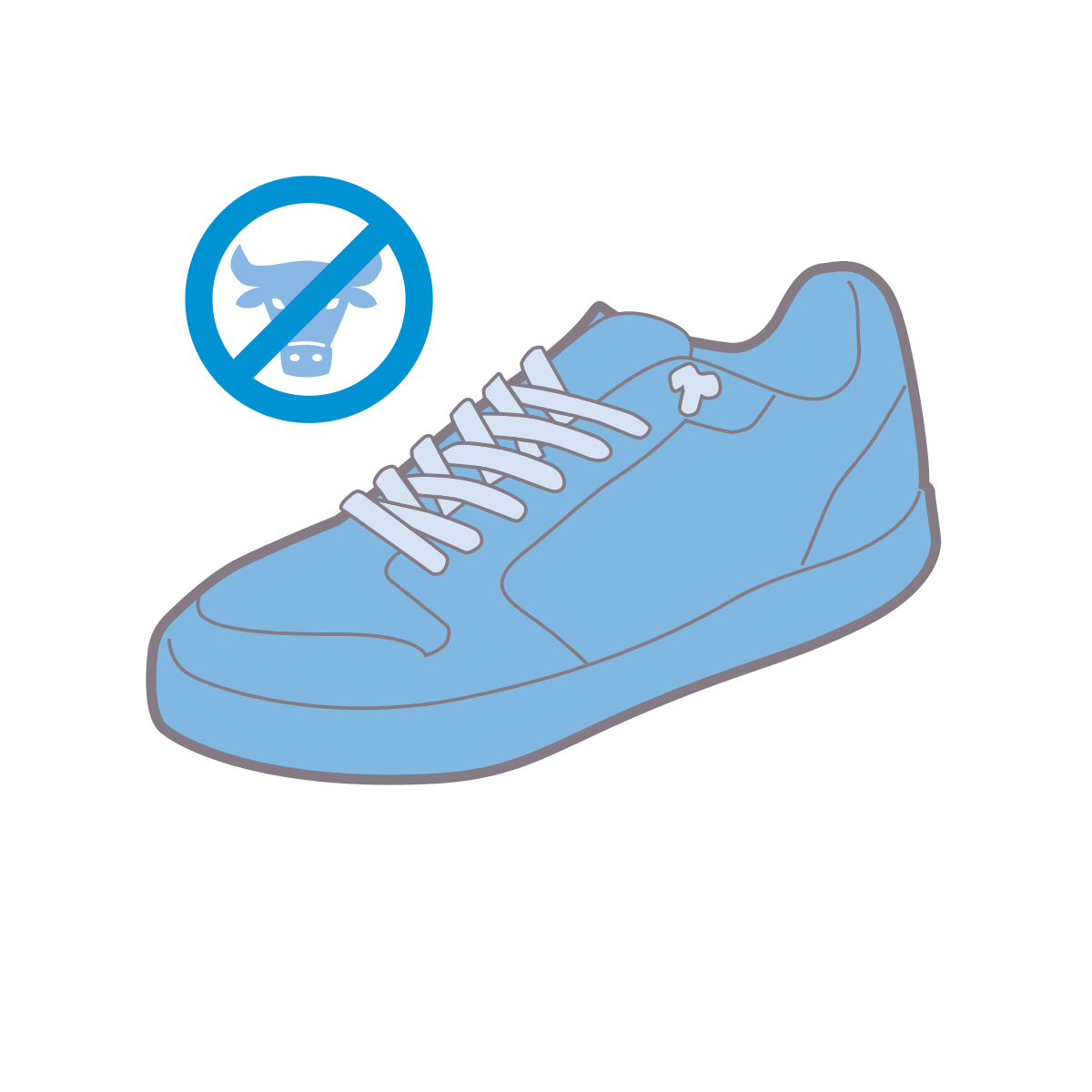 Ohne Einsatz tierischer Materialien - VADO Shoes