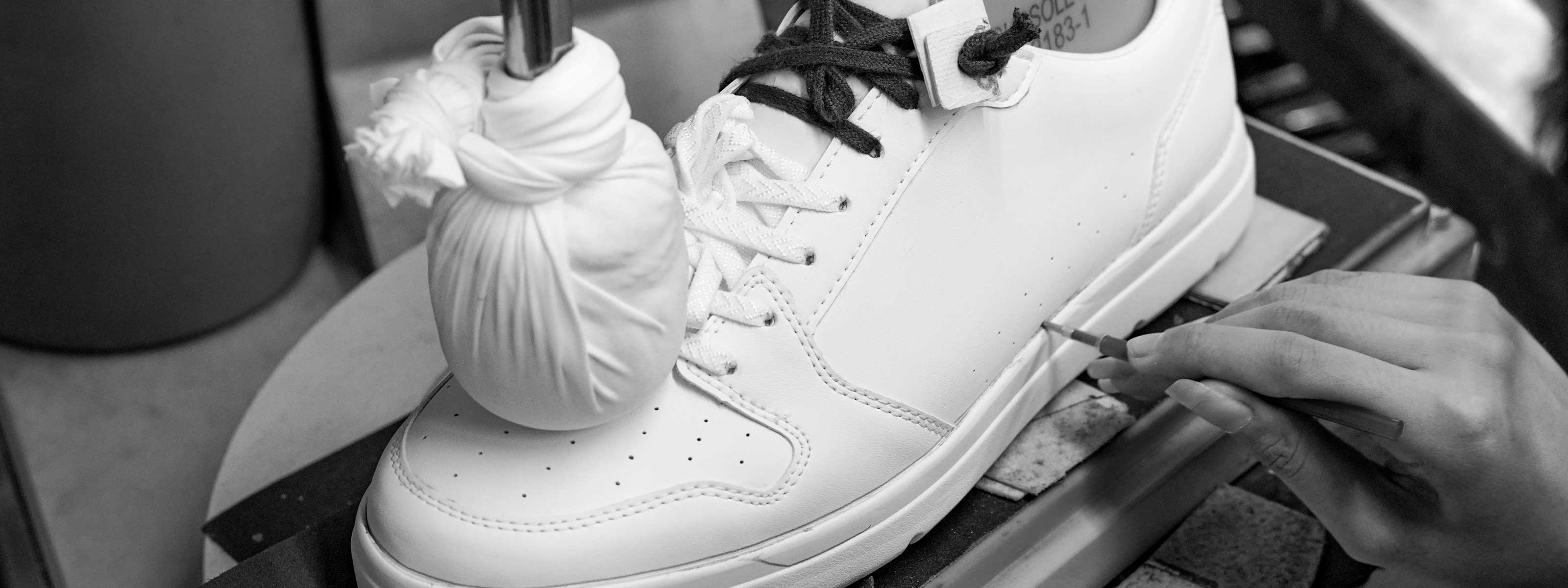 Produktion - VADO Shoes
