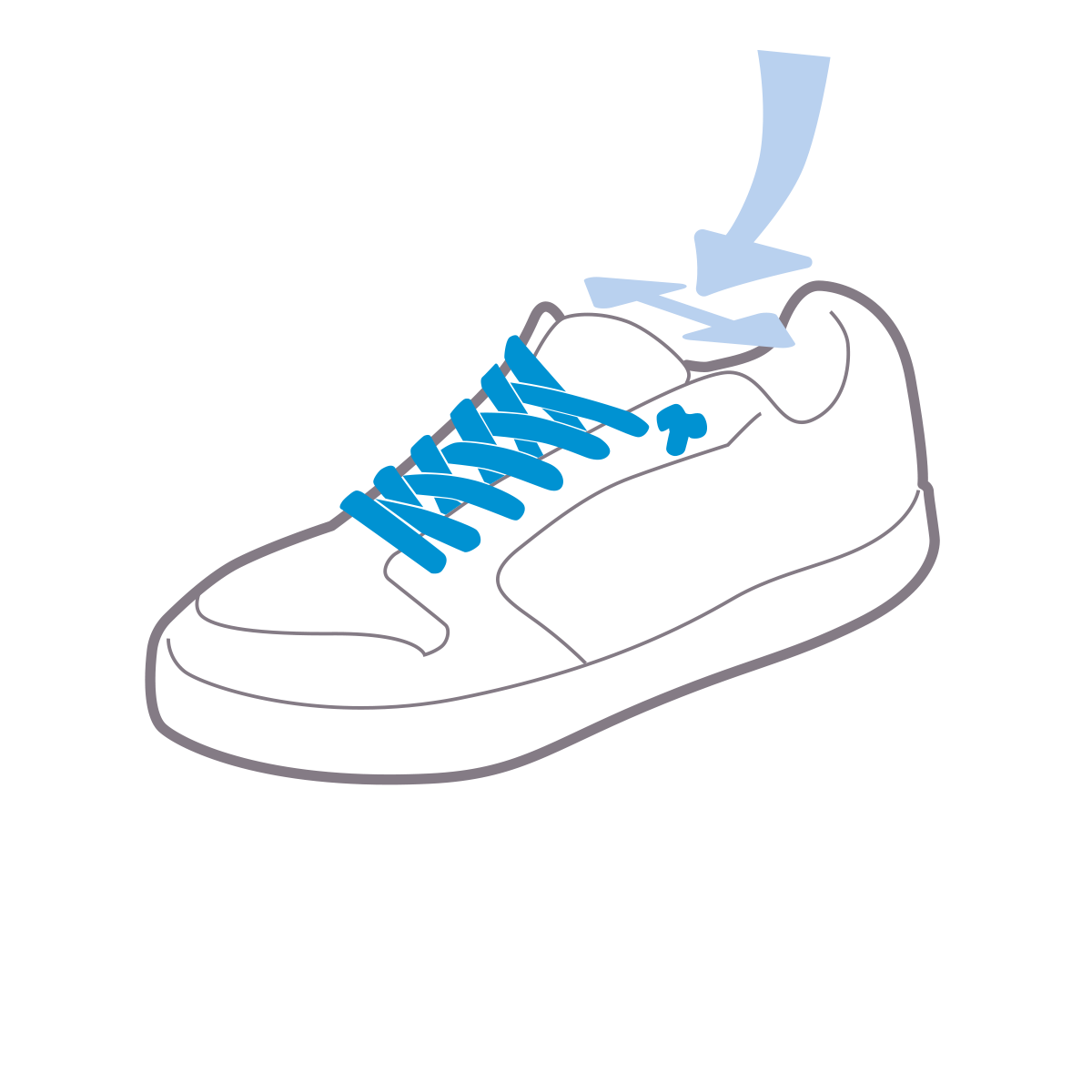 Slip On Technologie - VADO Shoes