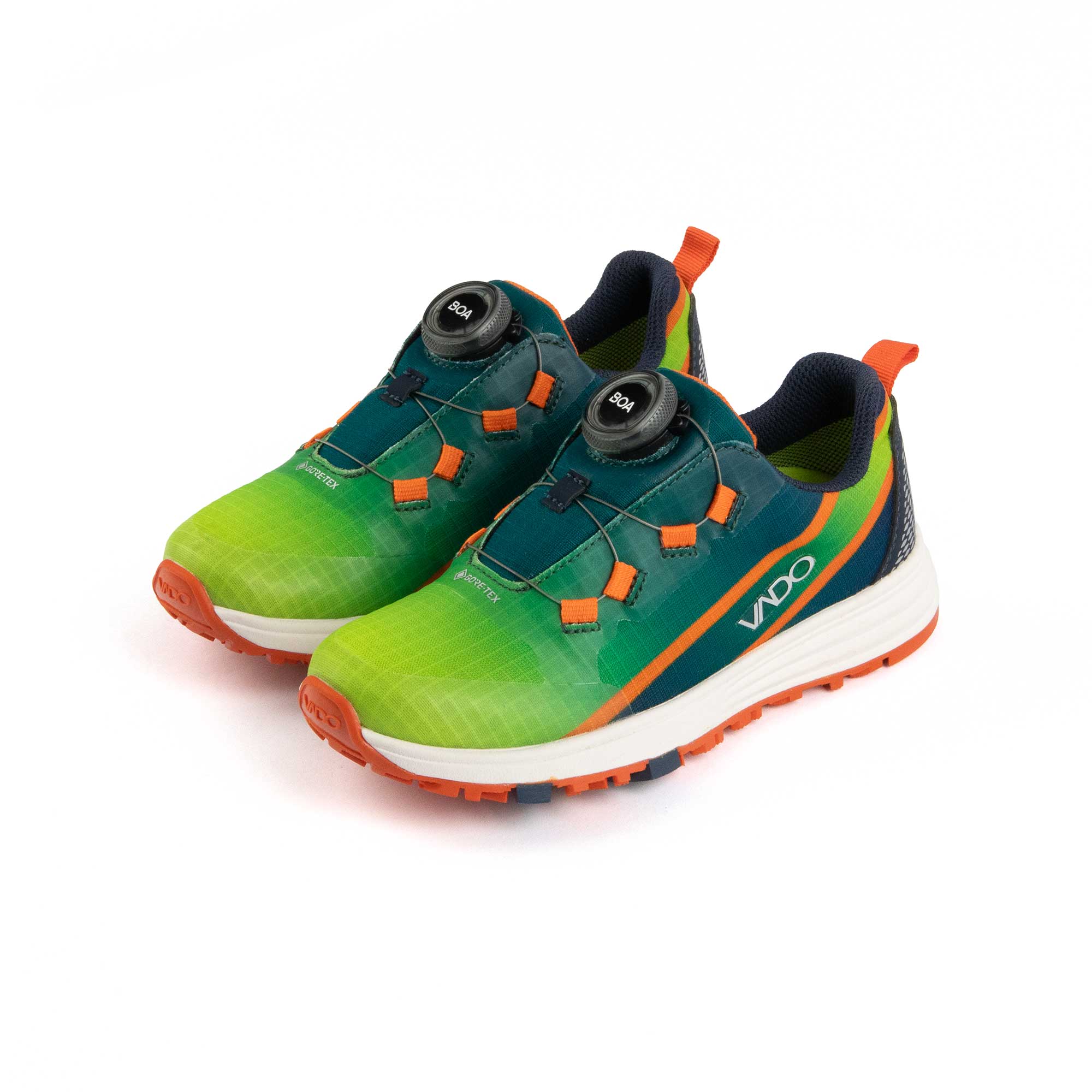 VADO SKY LO BOA GTX - green - 45-Grad-Ansicht