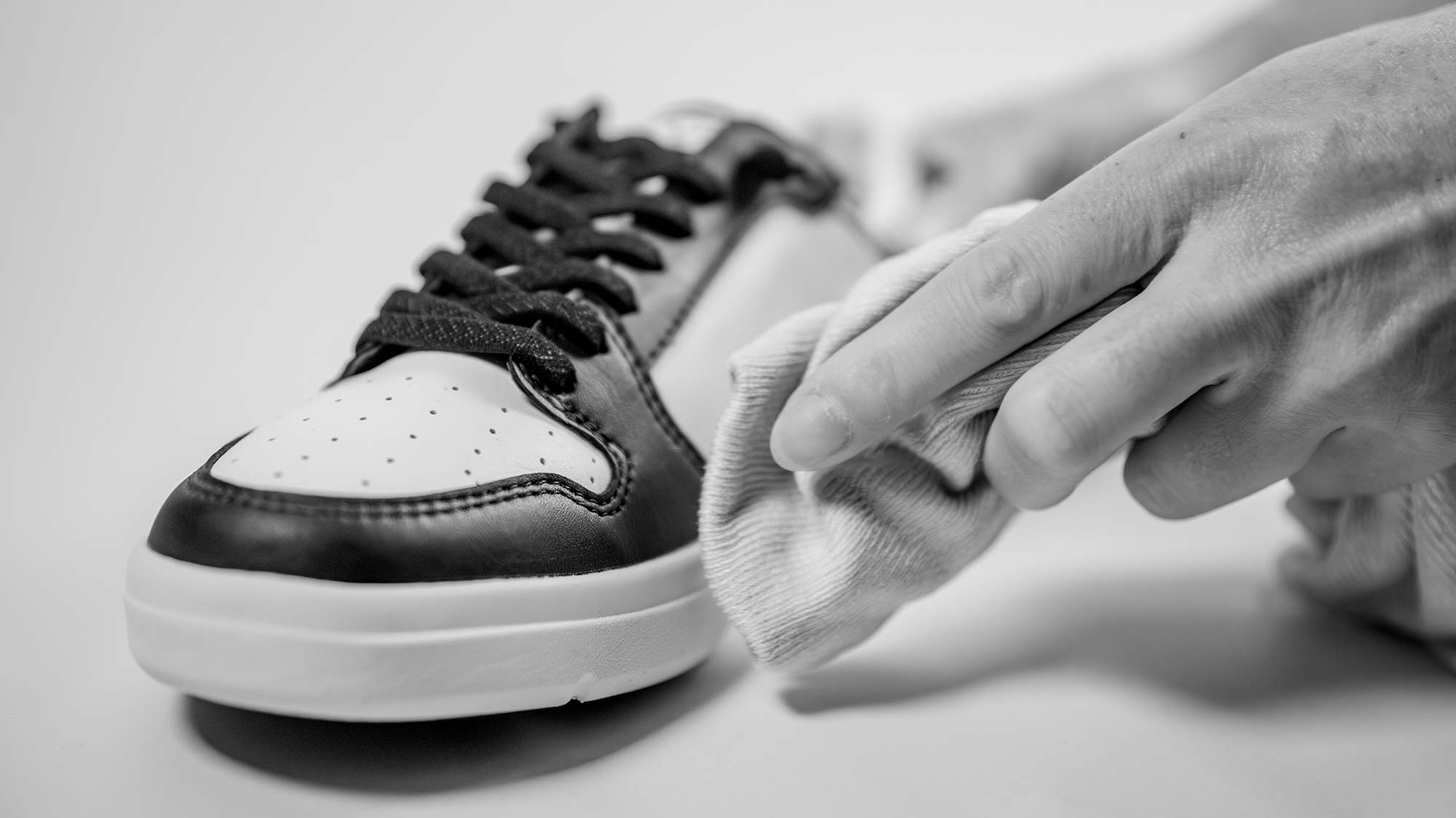 Textilreinigung Sneaker
