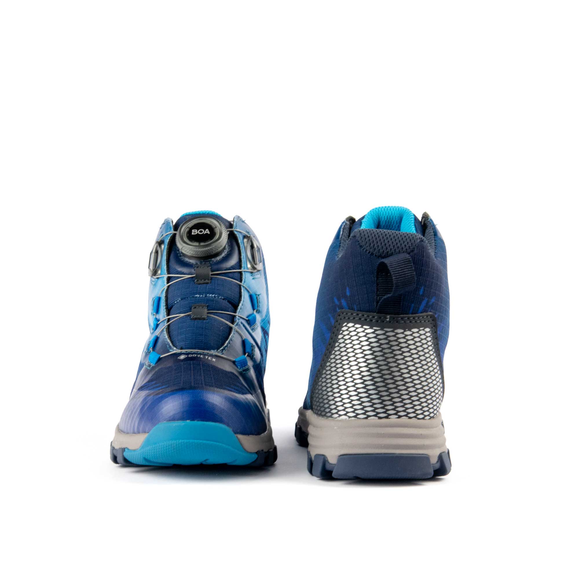 SHARK Mid BOA GTX - kobalt