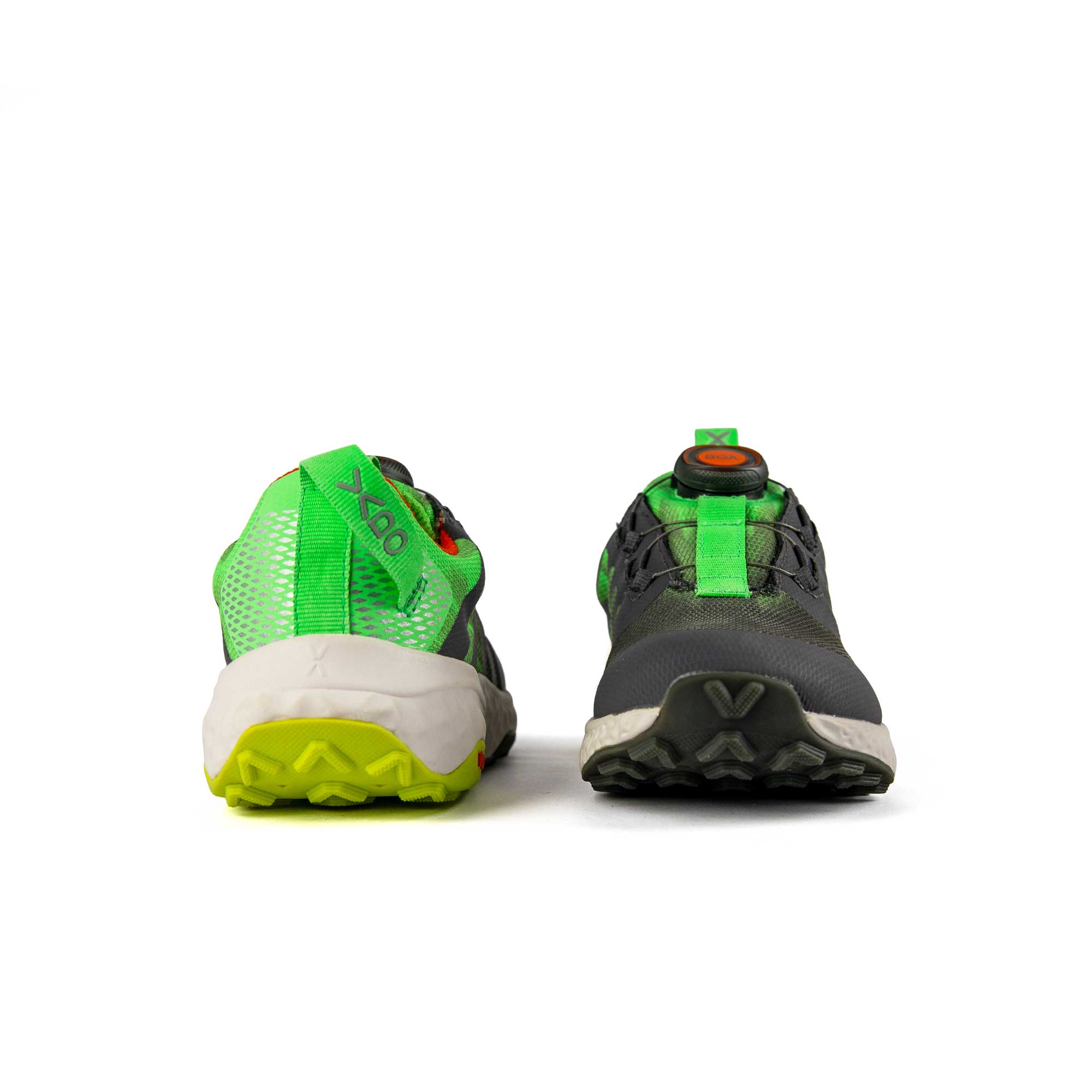 VADO SURFER LO BOA GTX - charcoal - Vorder-/Rückansicht