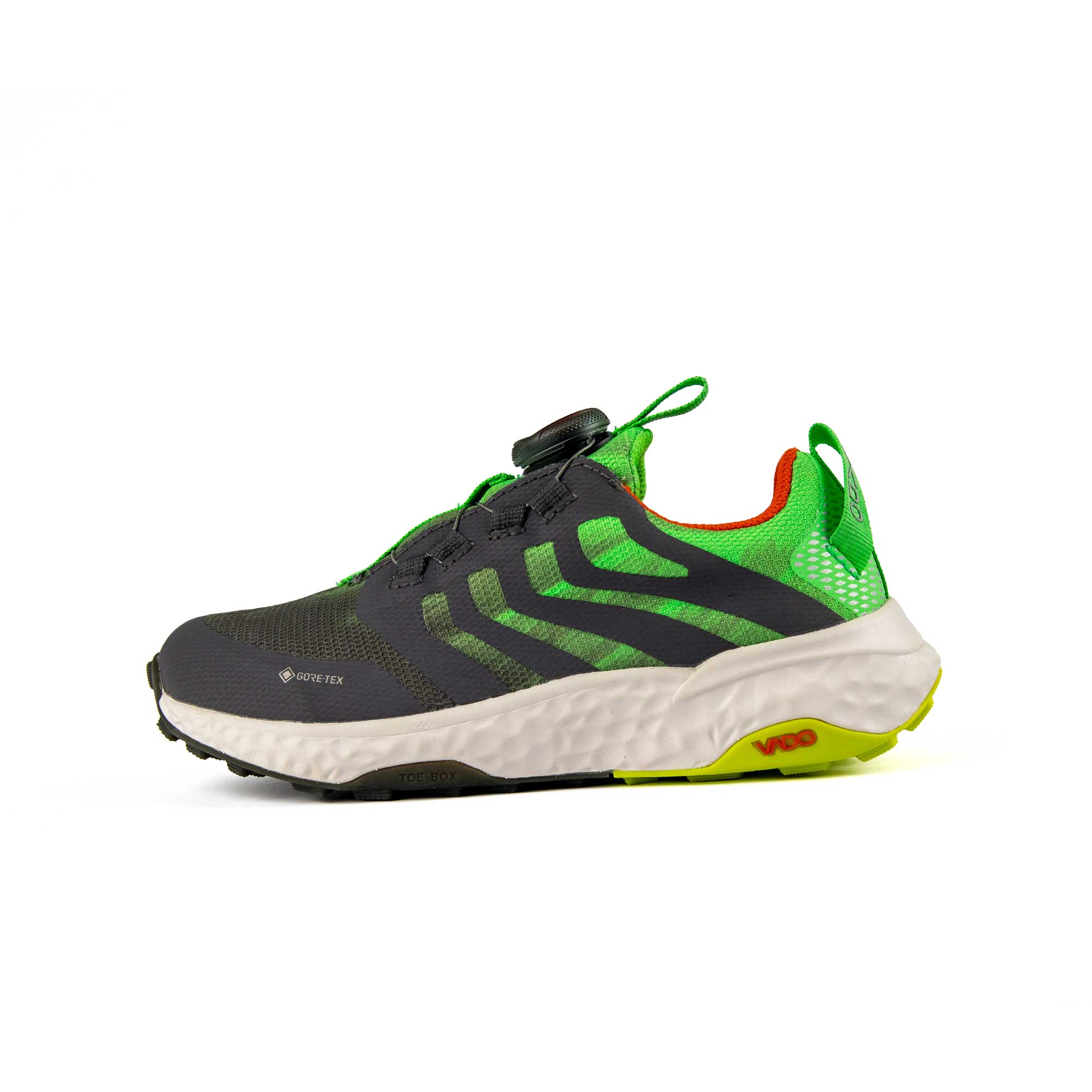 VADO SURFER LO BOA GTX - charcoal - Seitenansicht