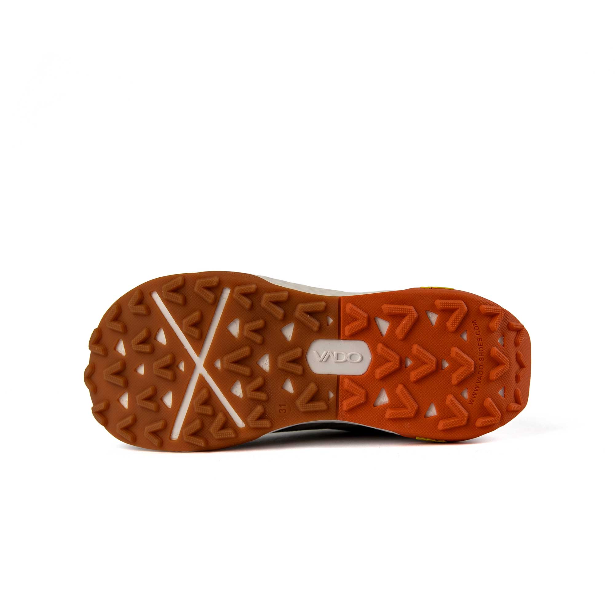 VADO SURFER LO BOA GTX - light olive - Sohle 