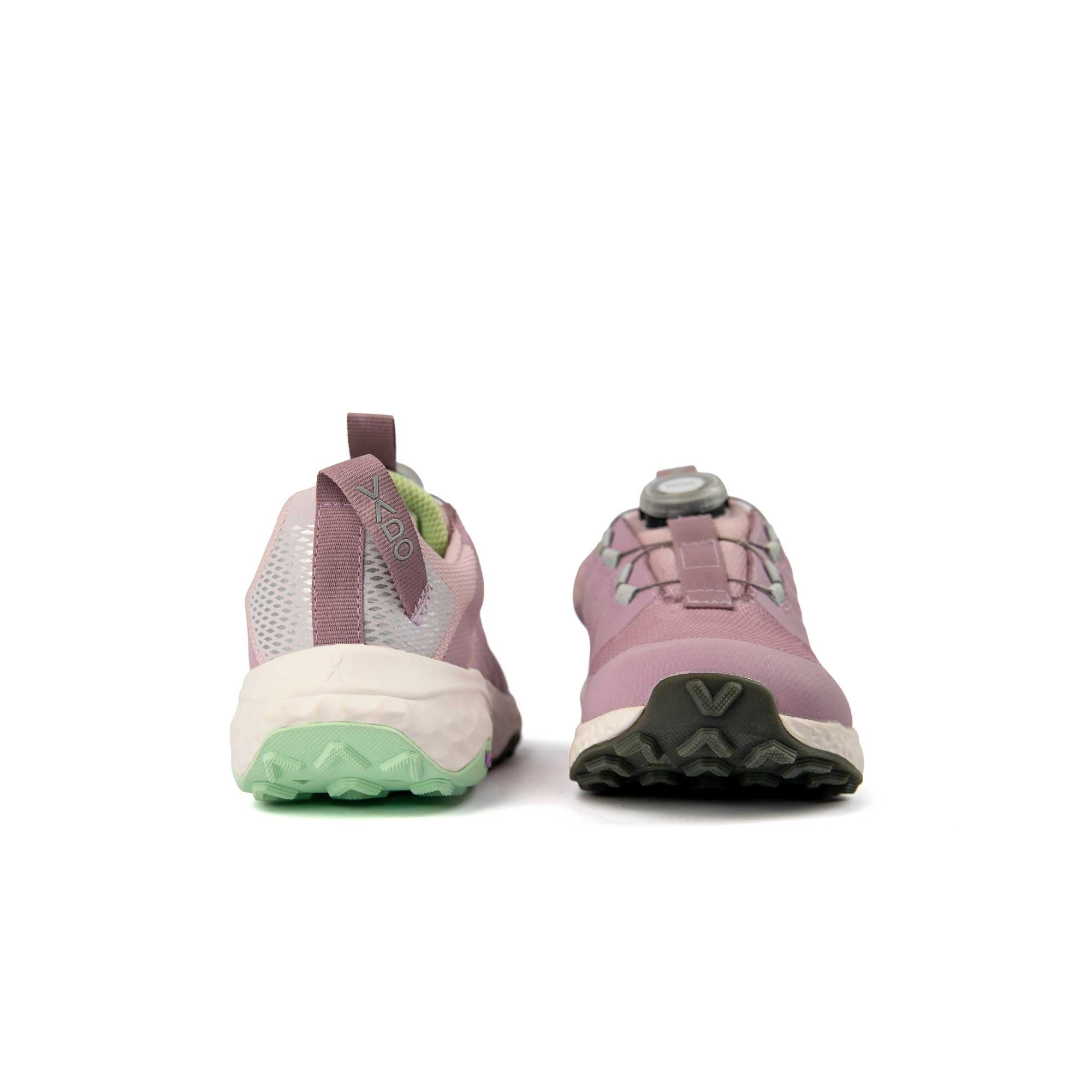 VADO SURFER LO BOA GTX - mauve -Vorder-/ Rückansicht