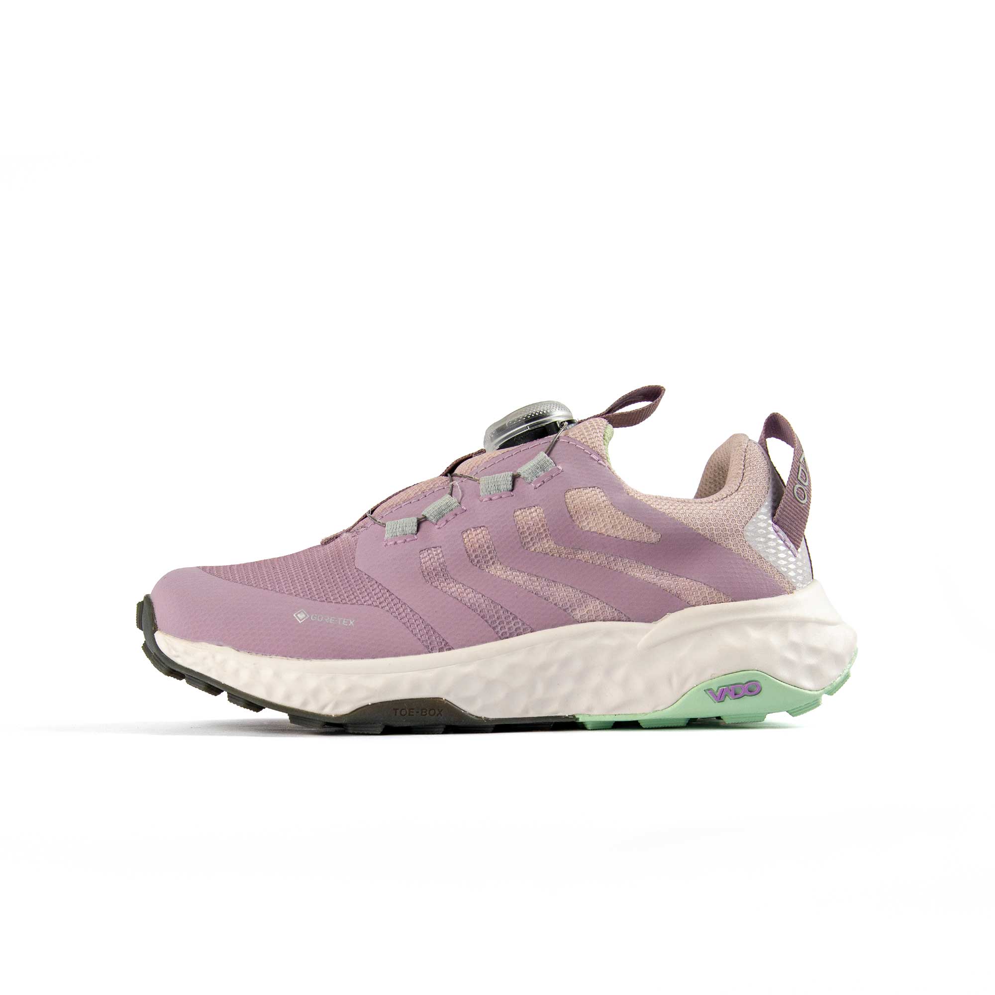 VADO SURFER LO BOA GTX - mauve - Seitenansicht