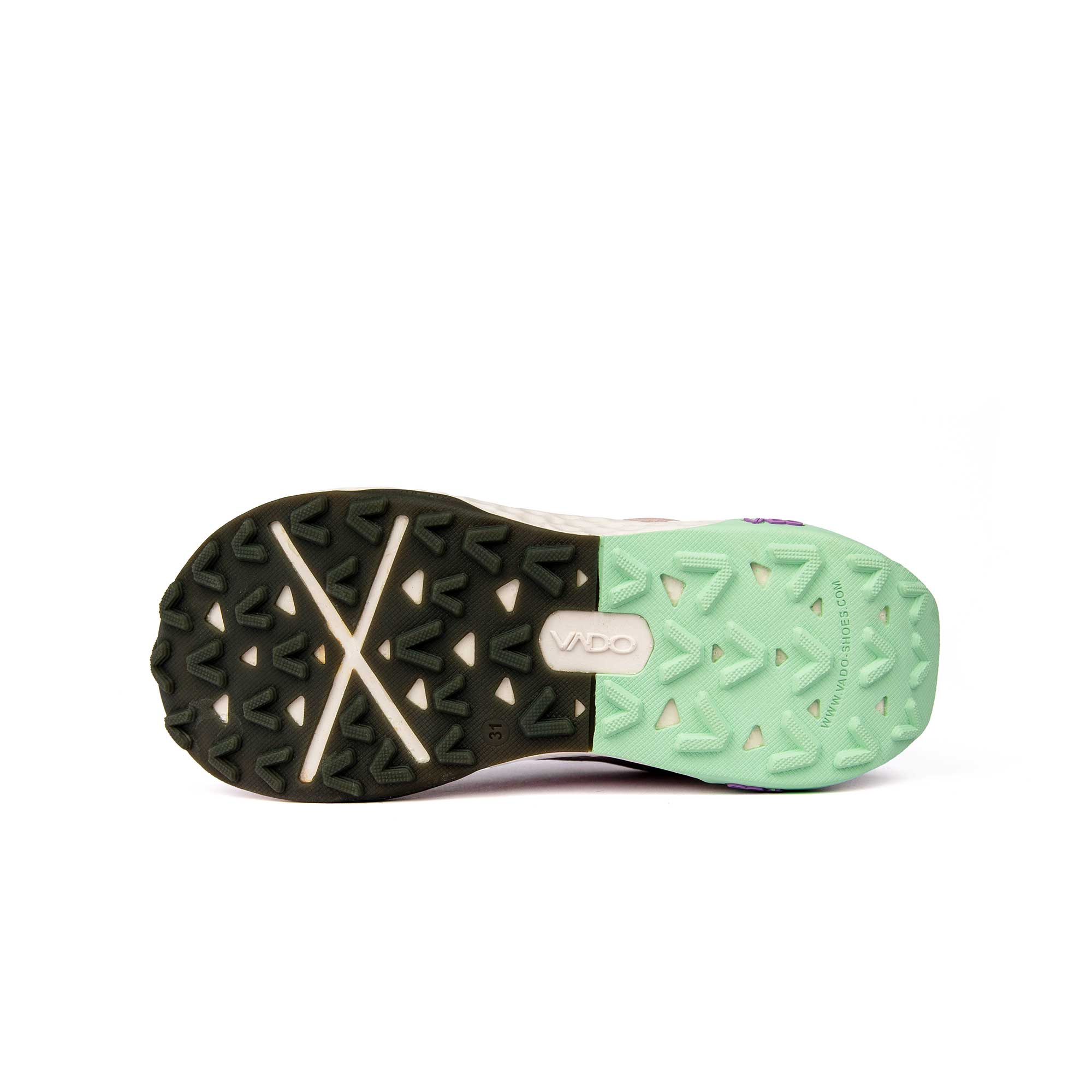 VADO SURFER LO BOA GTX - mauve - Sohle