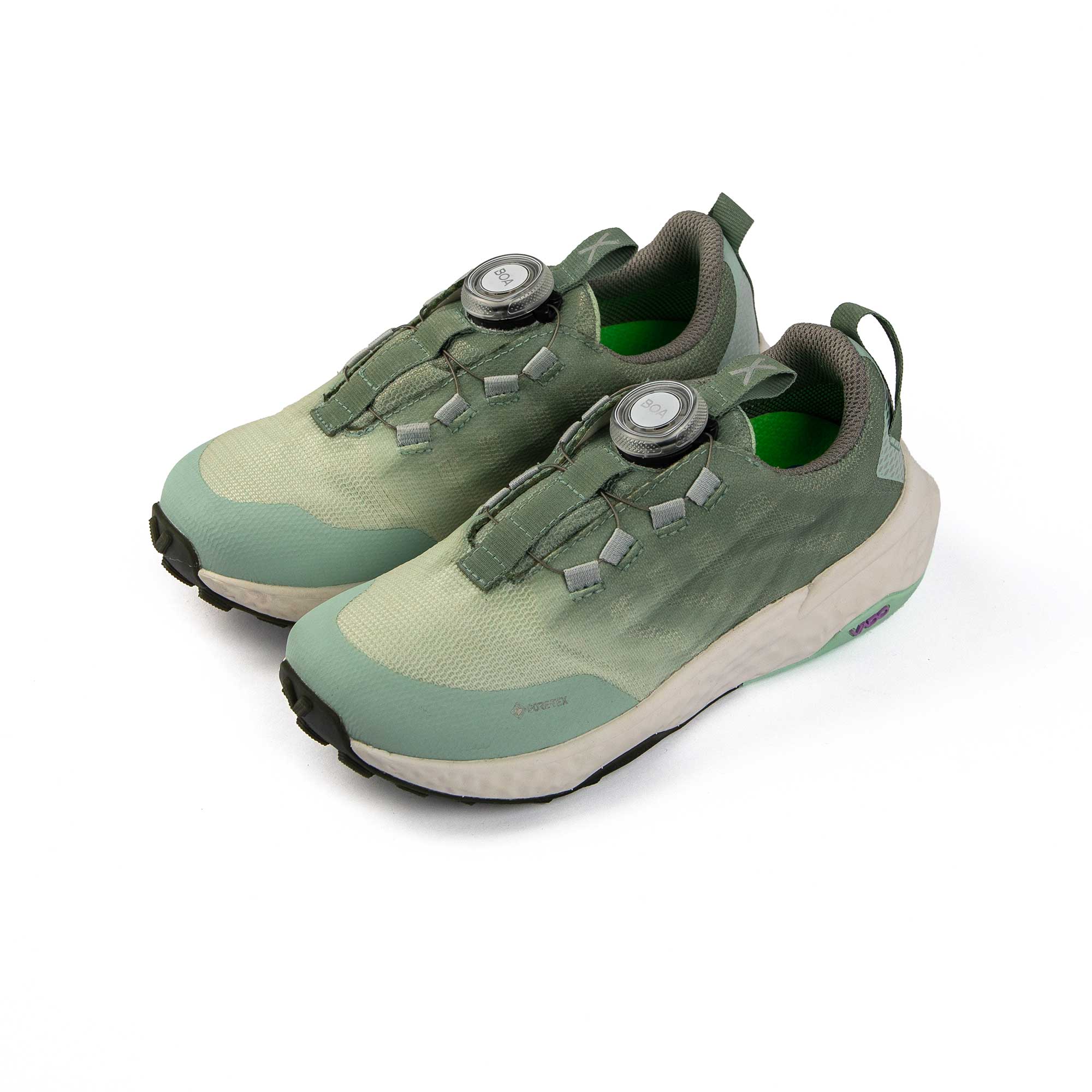 VADO SURFER LO BOA GTX - menta - 45-Grad-Ansicht