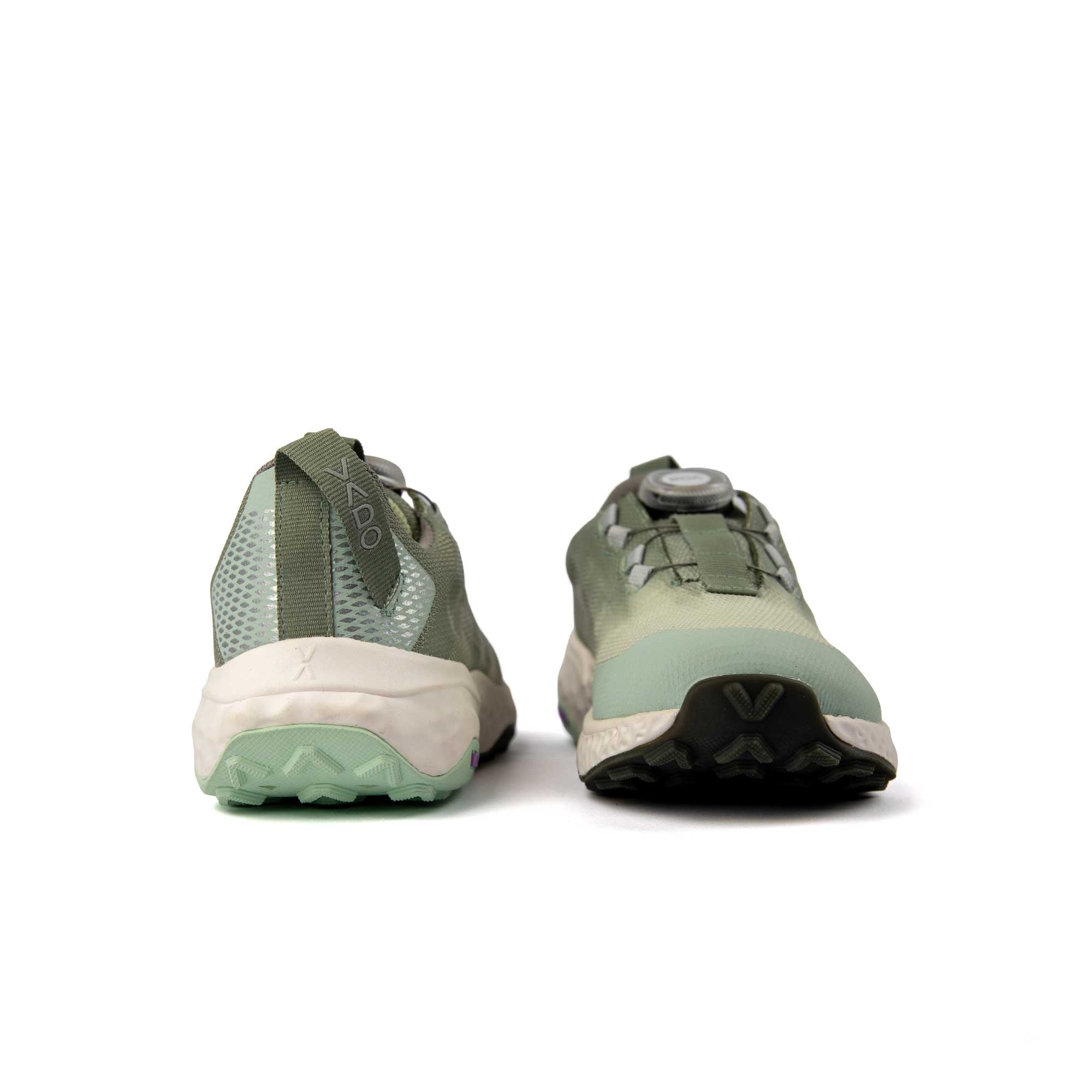 VADO SURFER LO BOA GTX - menta - Vorder-/ Rückansicht