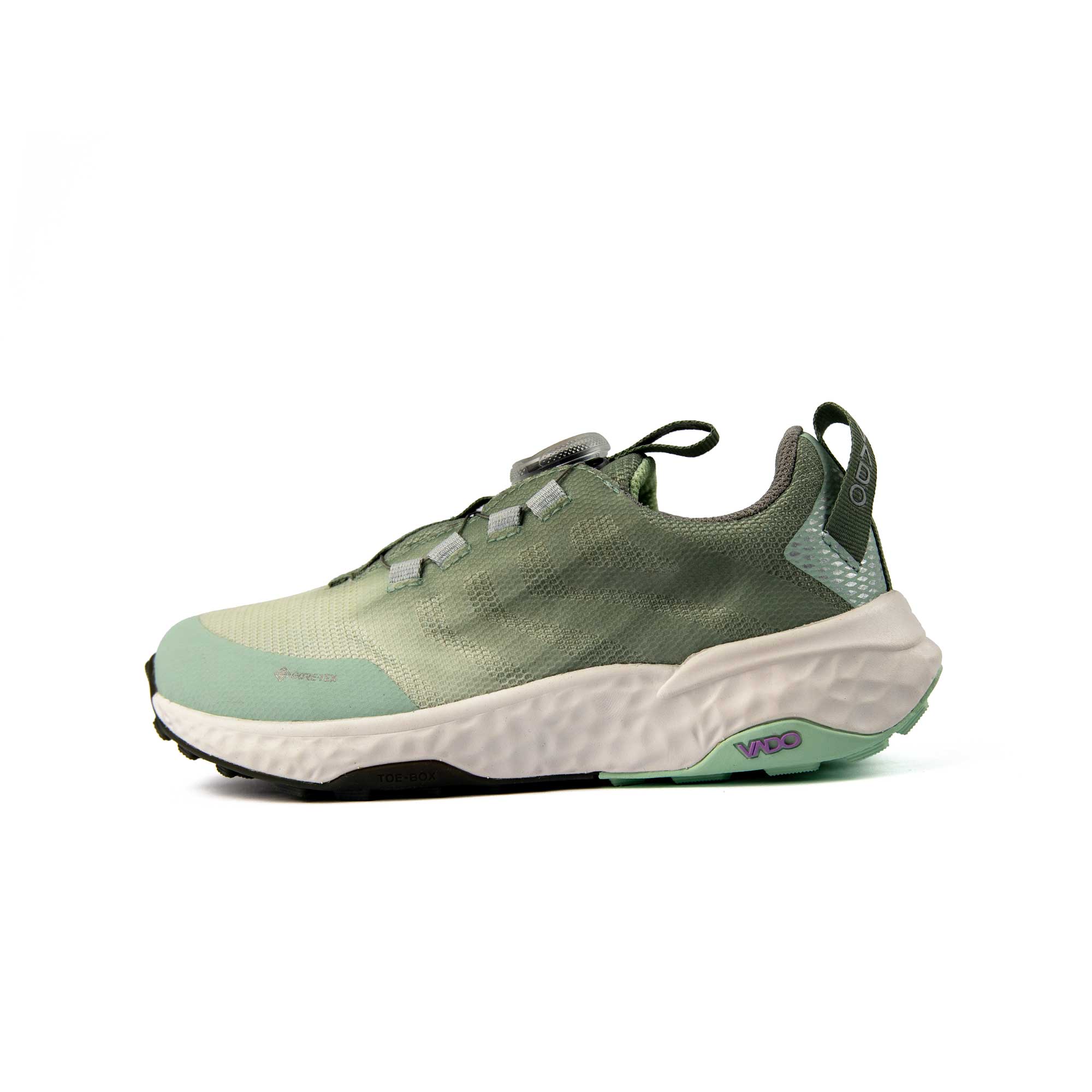 VADO SURFER LO BOA GTX - menta - Seitenansicht