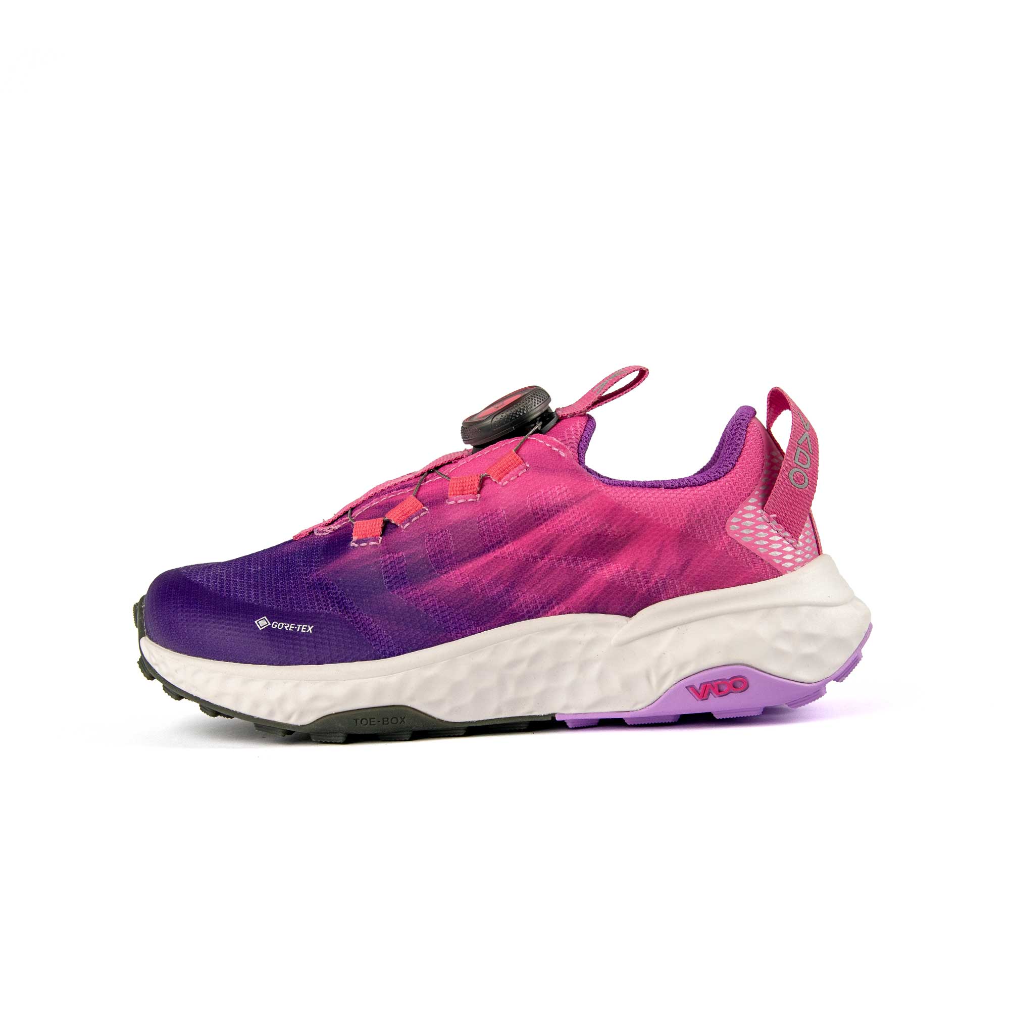 VADO SURFER LO BOA GTX - purple-lavender-pink - Seitenansicht