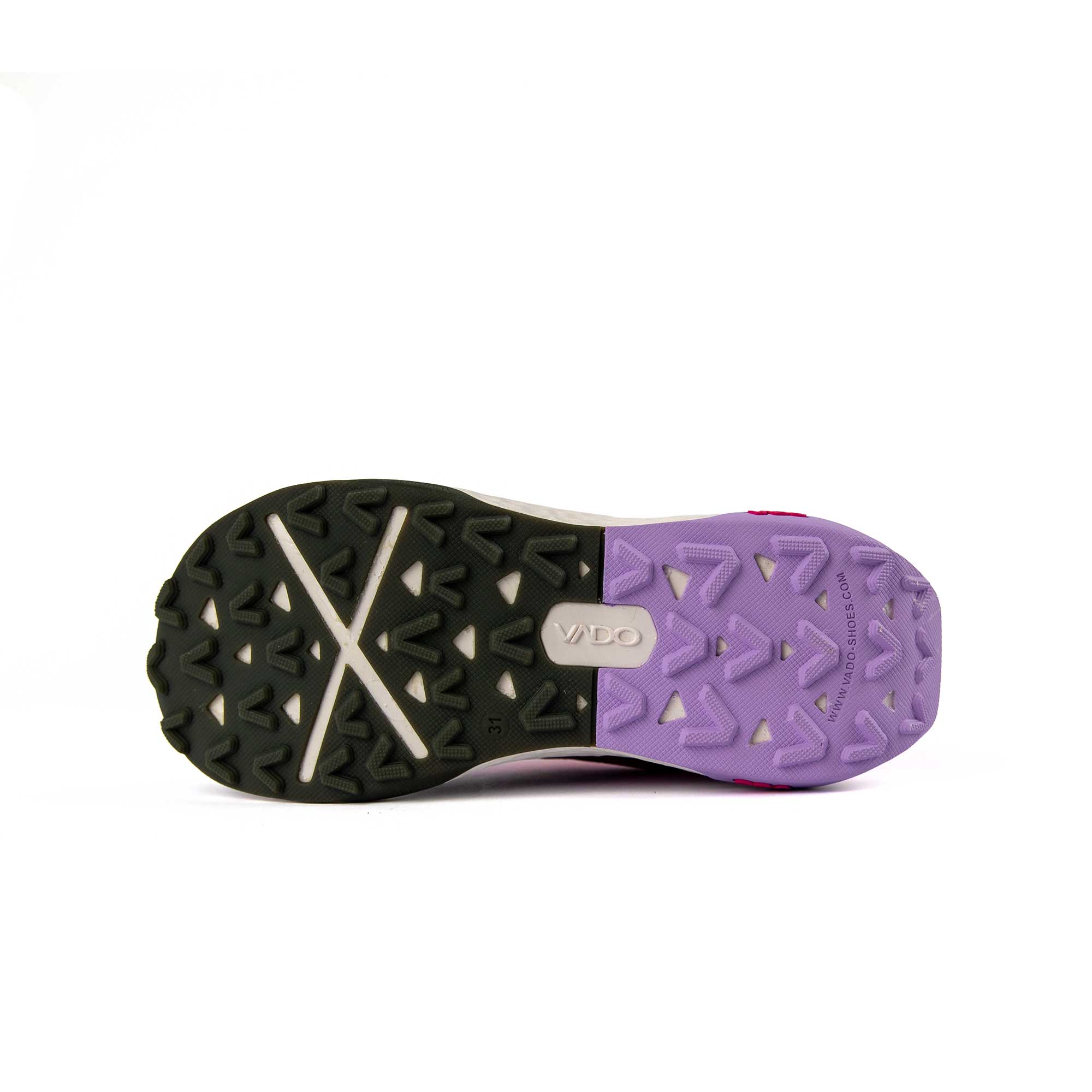 VADO SURFER LO BOA GTX - purple-lavender-pink - Sohle