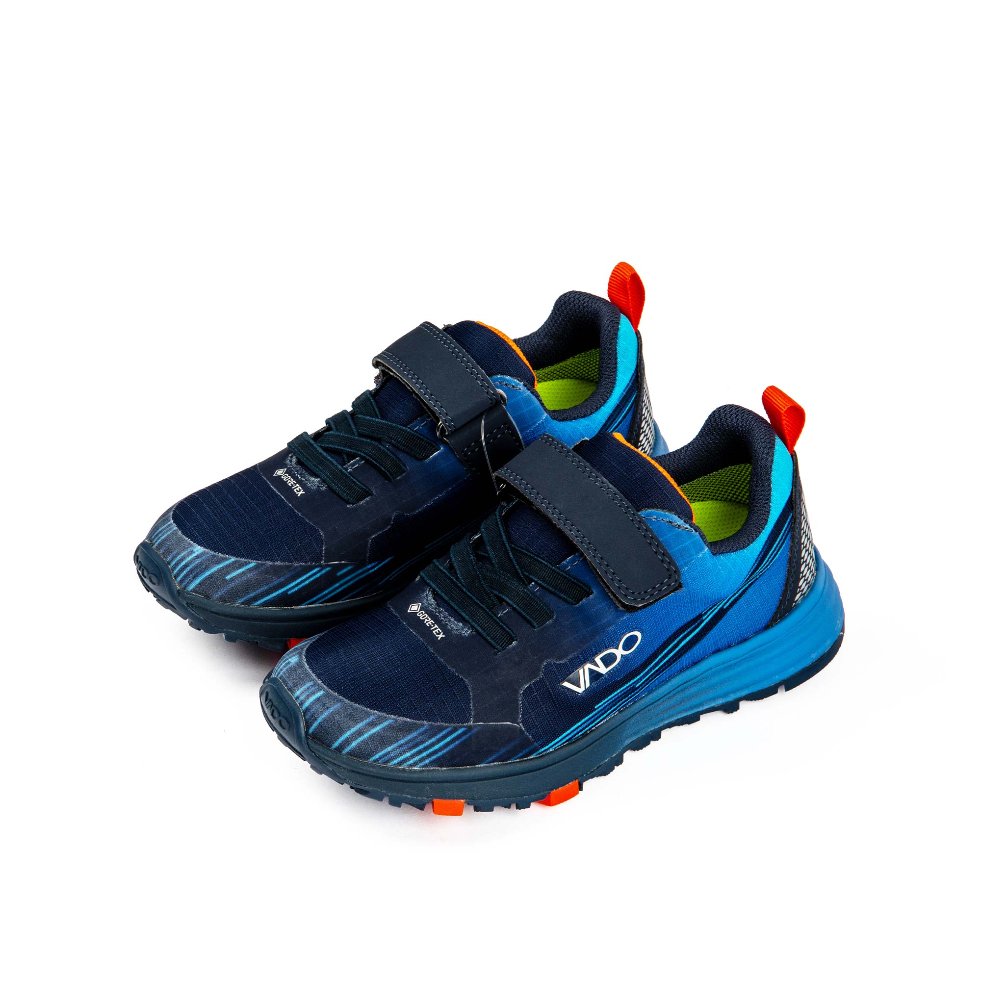 VADO WILLY LO ELASTIC GTX - midnight - 45-Grad-Ansicht
