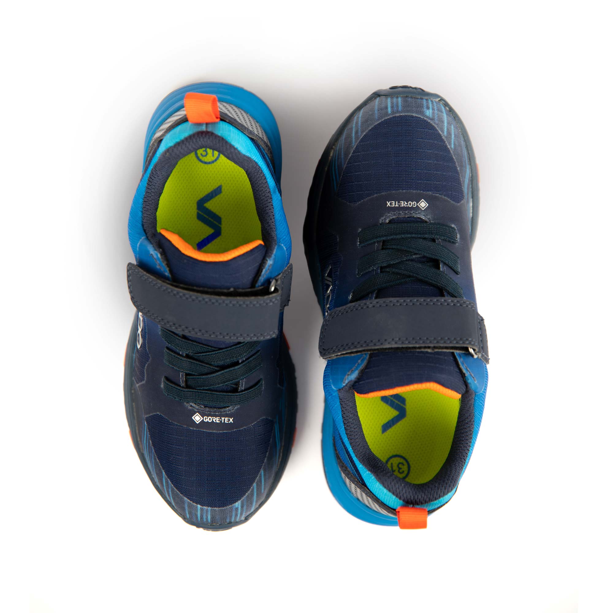 VADO WILLY LO ELASTIC GTX - midnight - Draufsicht