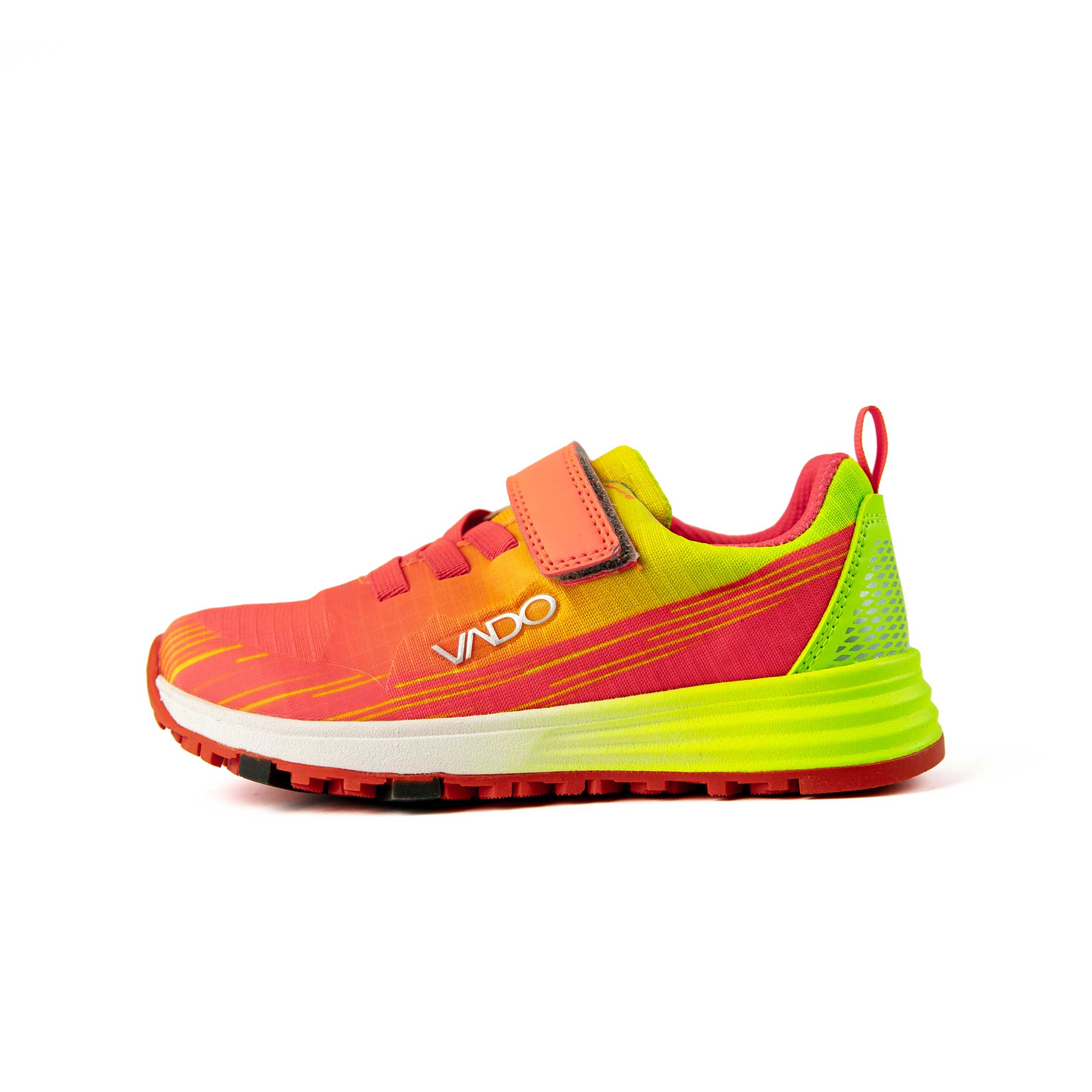 VADO WILLY LO ELASTIC GTX - neon orange - Seitenansicht