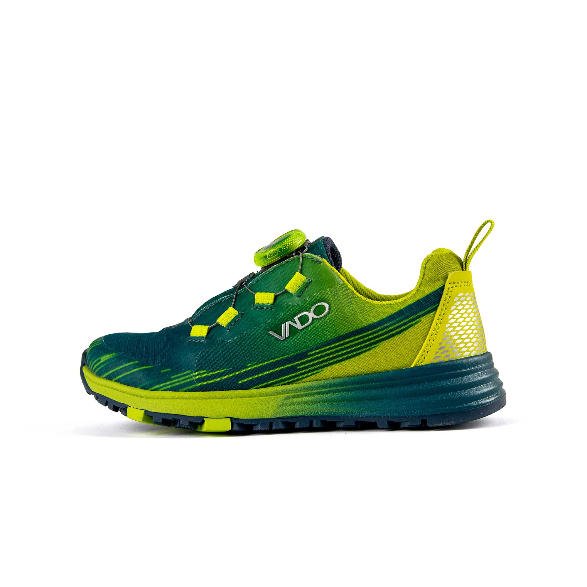 VADO WINNER LO BOA GTX - lime - Seitenansicht