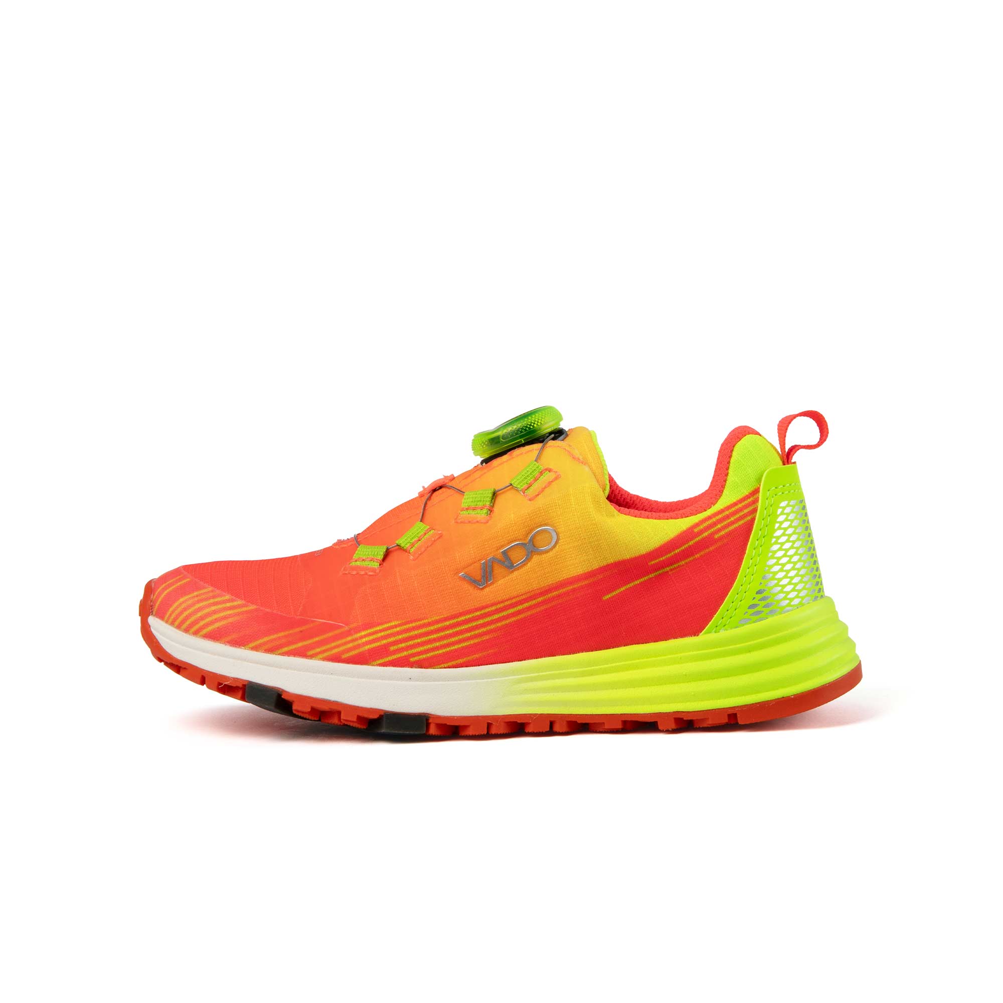 VADO WINNER LO BOA GTX - neon orange - Seitenansicht